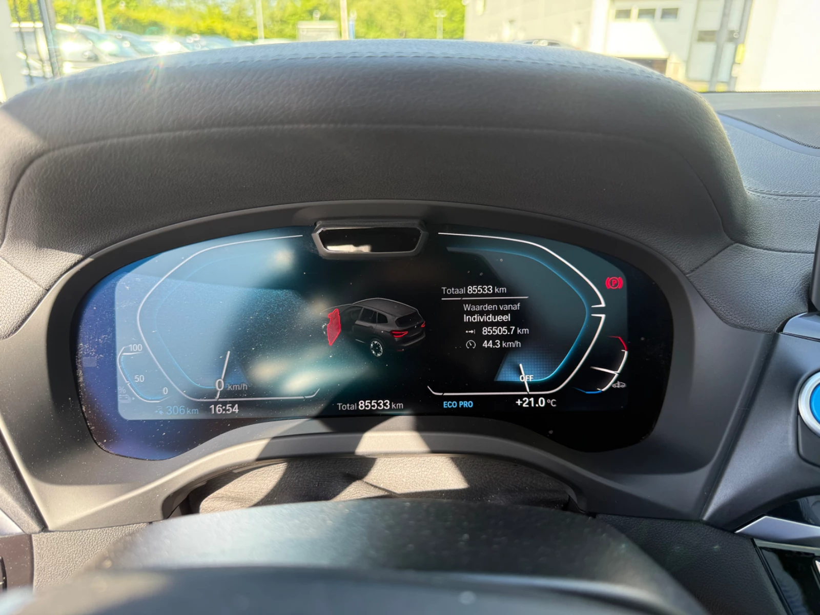 Hoofdafbeelding BMW iX3
