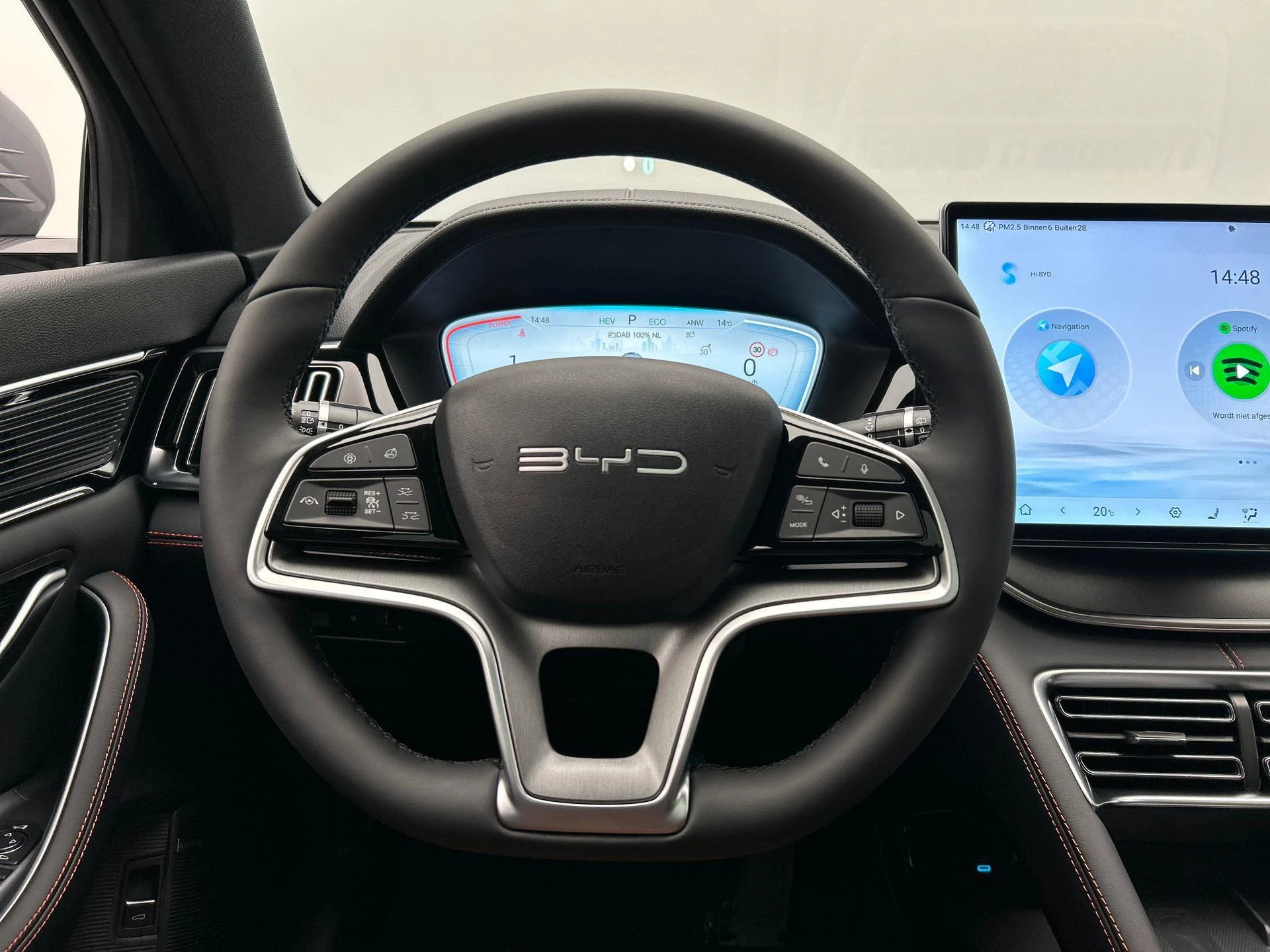 Hoofdafbeelding BYD SEAL U