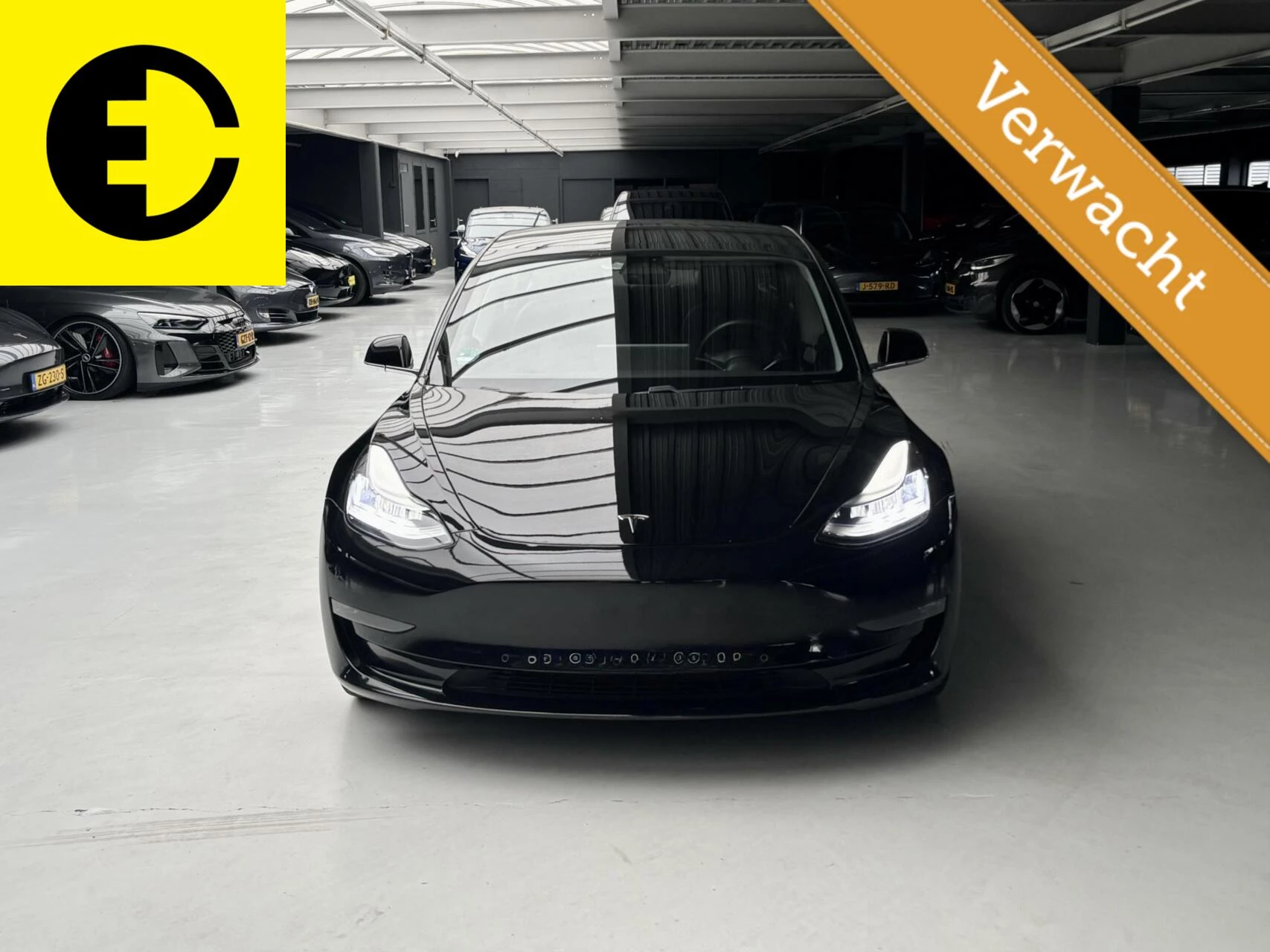 Hoofdafbeelding Tesla Model 3