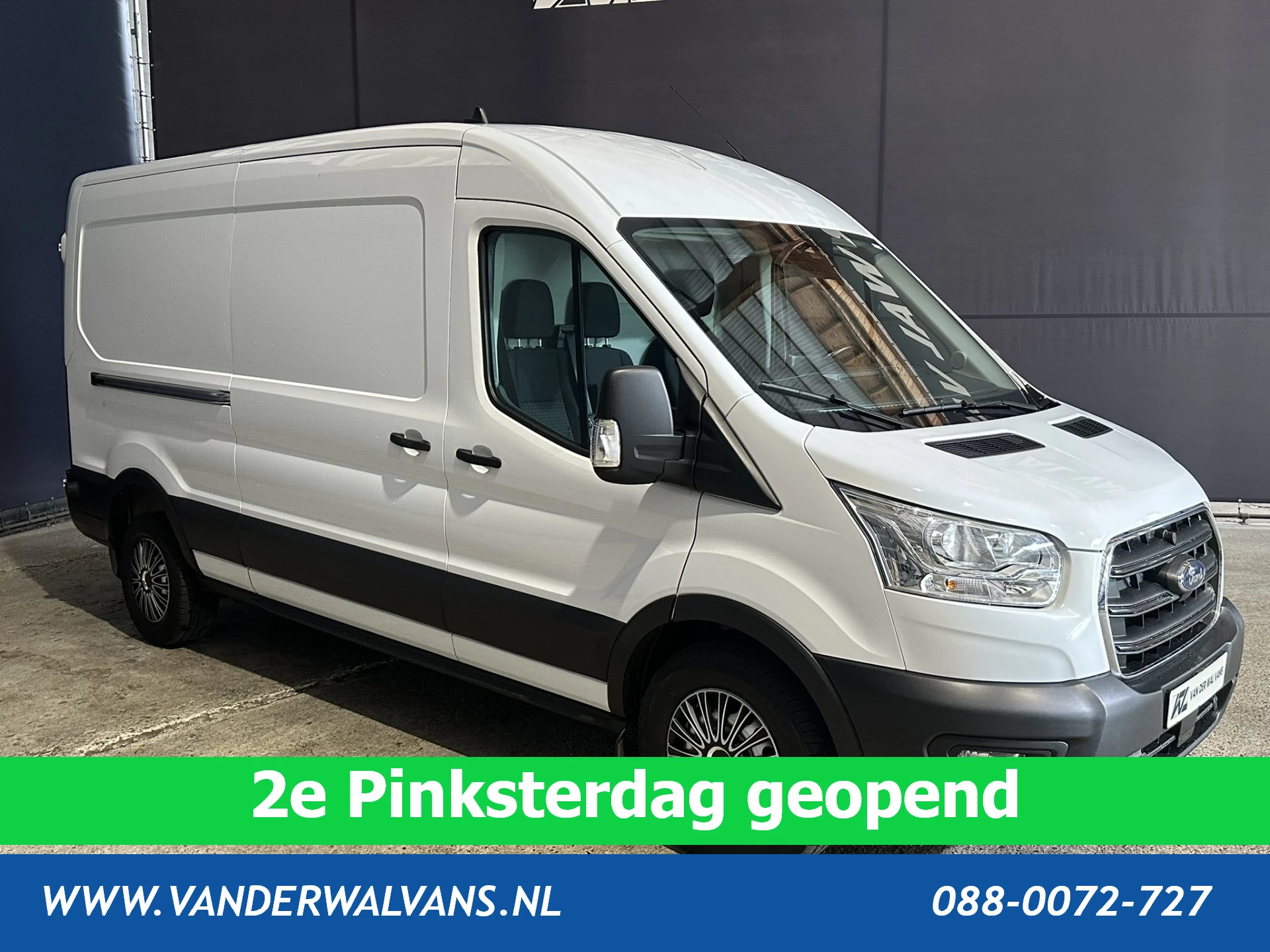 Hoofdafbeelding Ford Transit