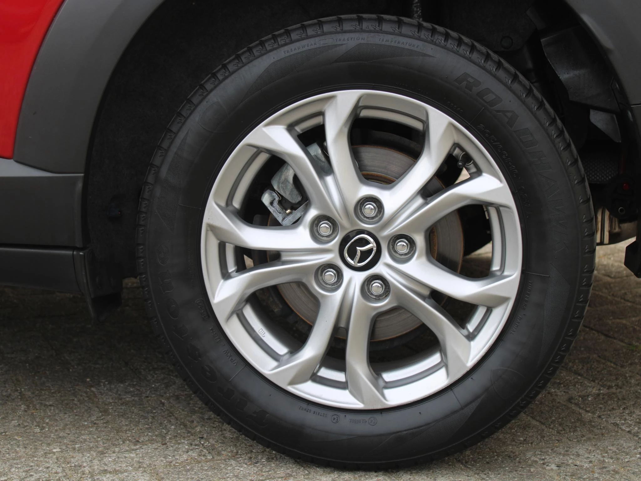 Hoofdafbeelding Mazda CX-3