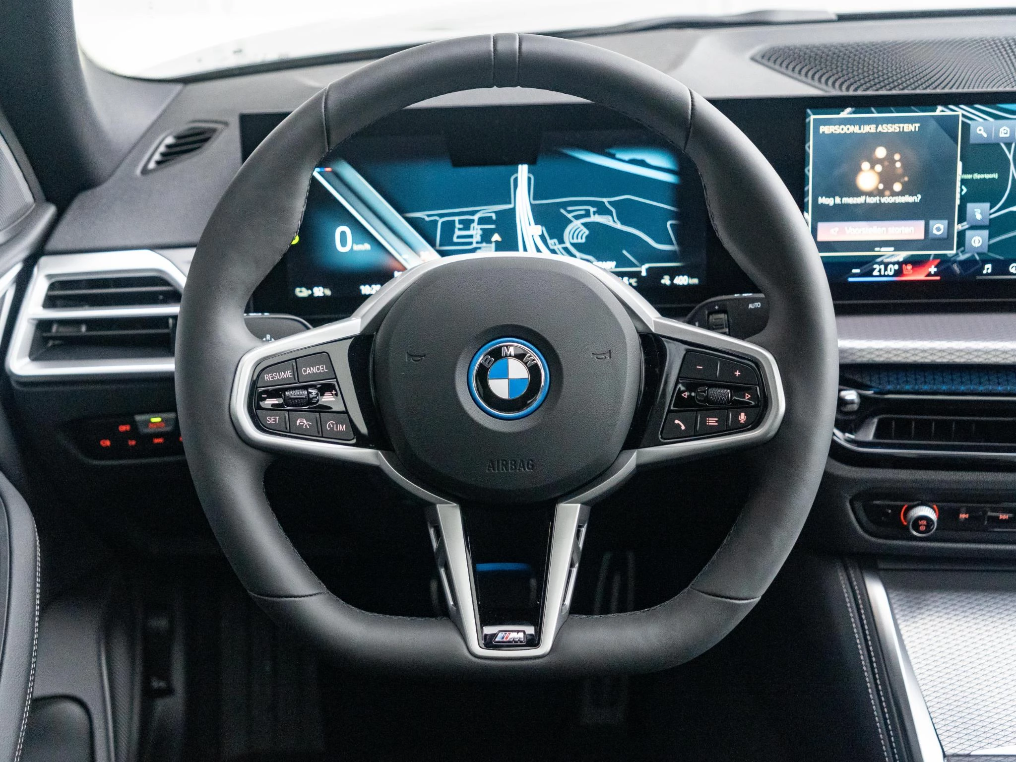 Hoofdafbeelding BMW i4