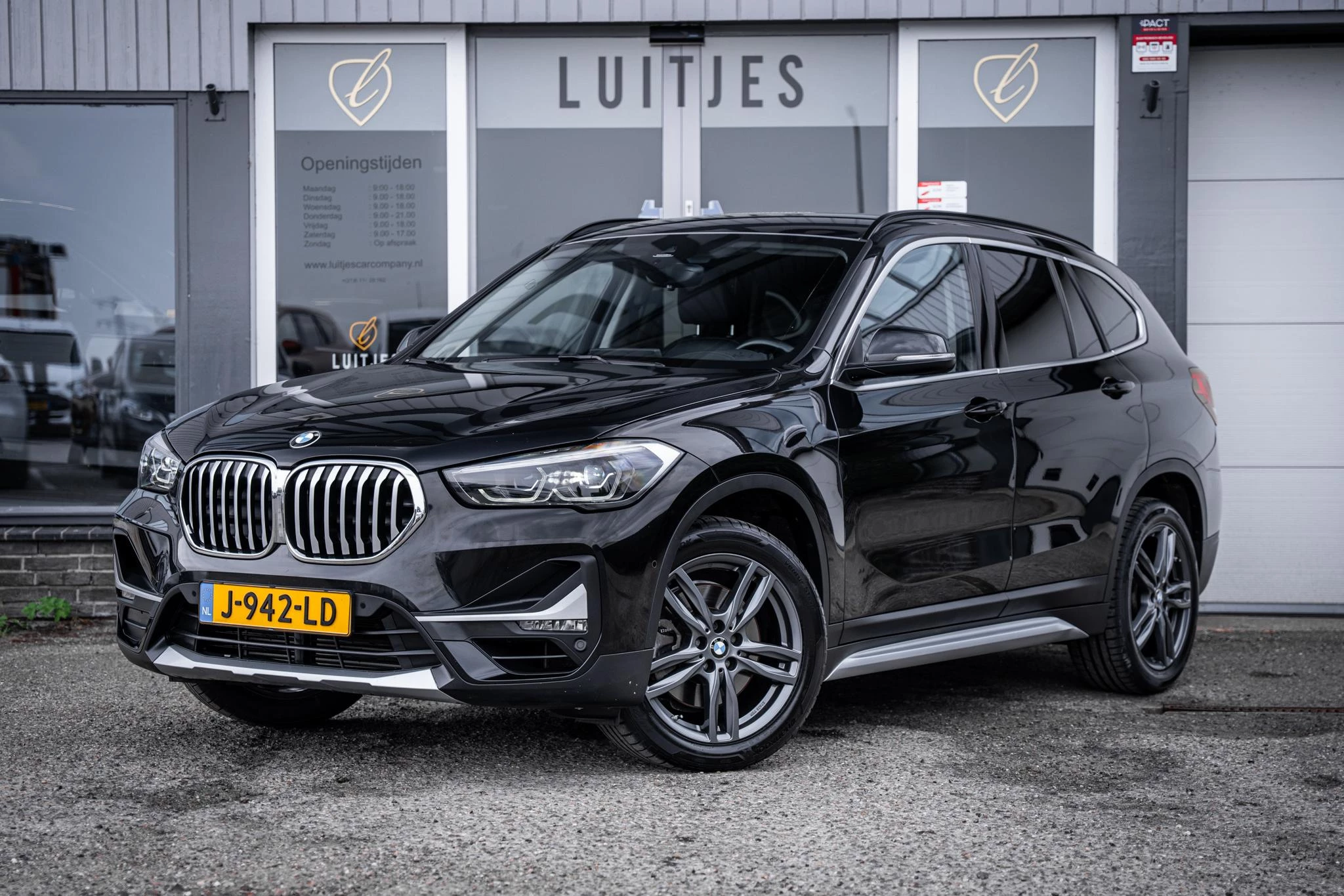 Hoofdafbeelding BMW X1