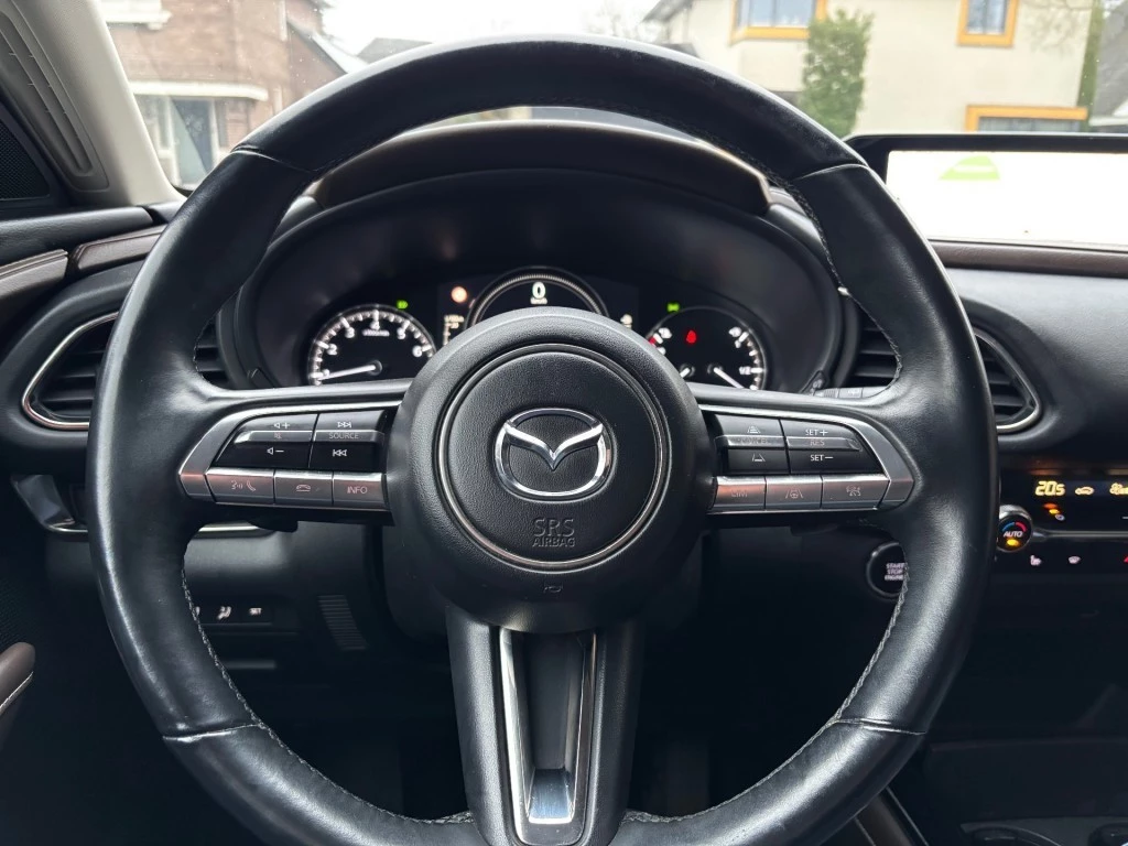 Hoofdafbeelding Mazda CX-30