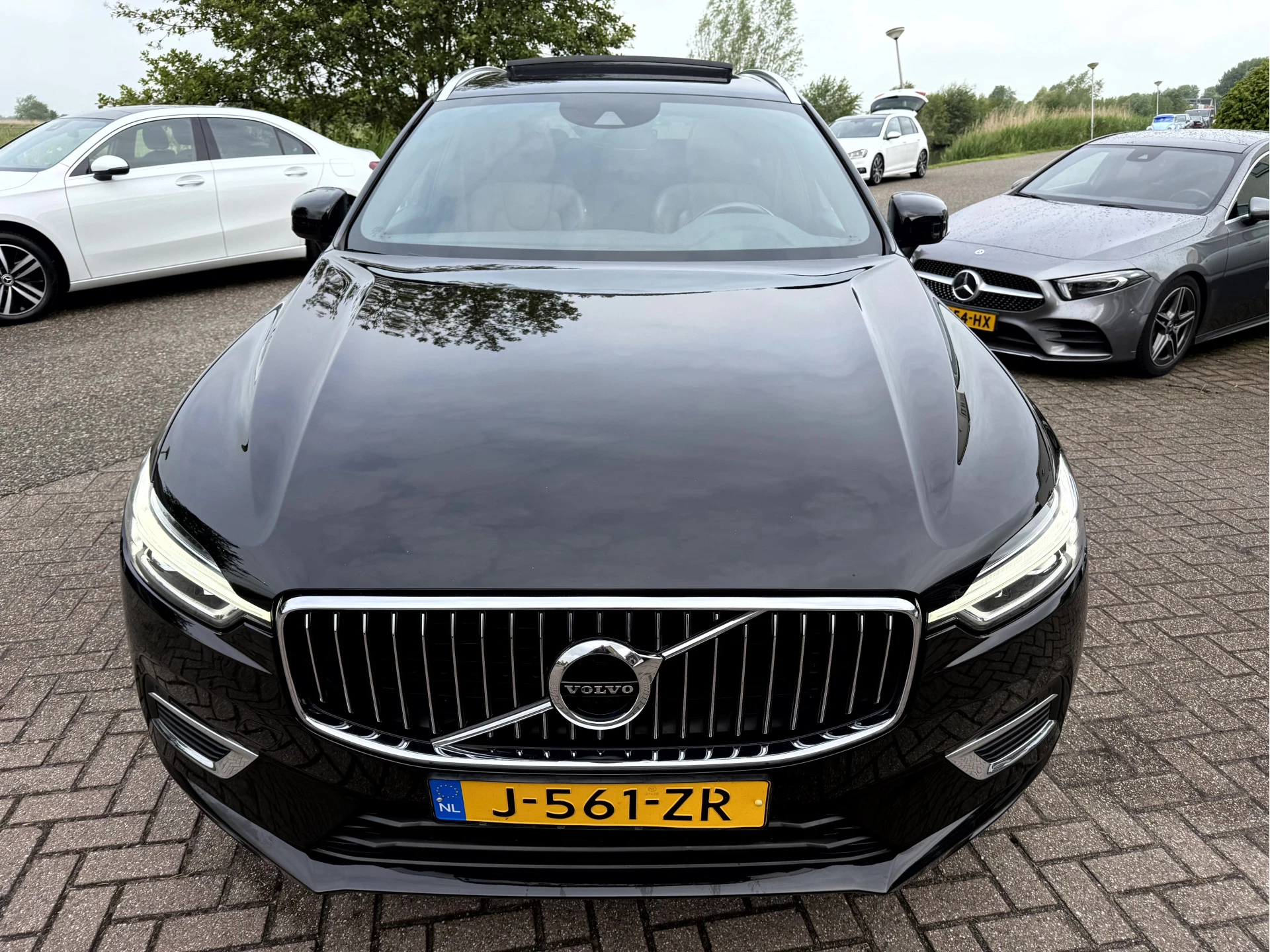 Hoofdafbeelding Volvo XC60