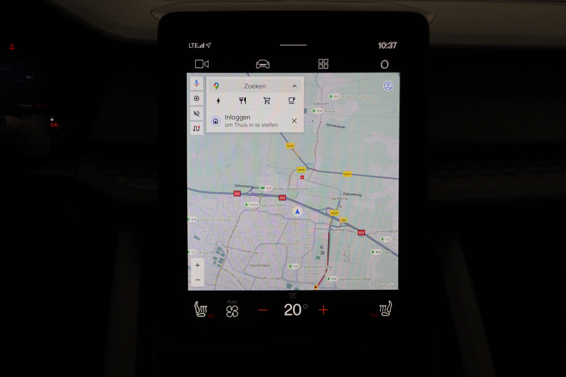 Hoofdafbeelding Polestar 2