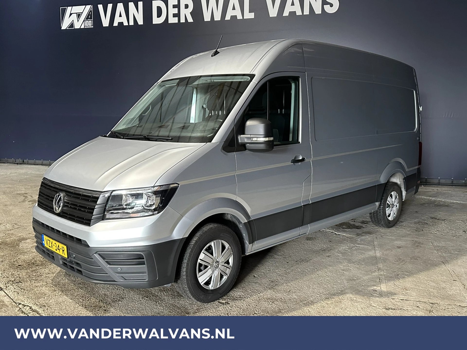 Hoofdafbeelding Volkswagen Crafter