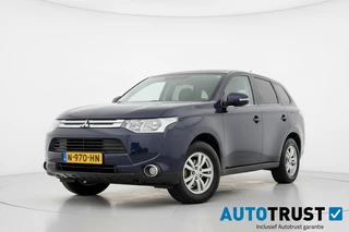 Mitsubishi Outlander 2.0 Business Edition AUTOM TREKHAAK 7PERS CAMERA