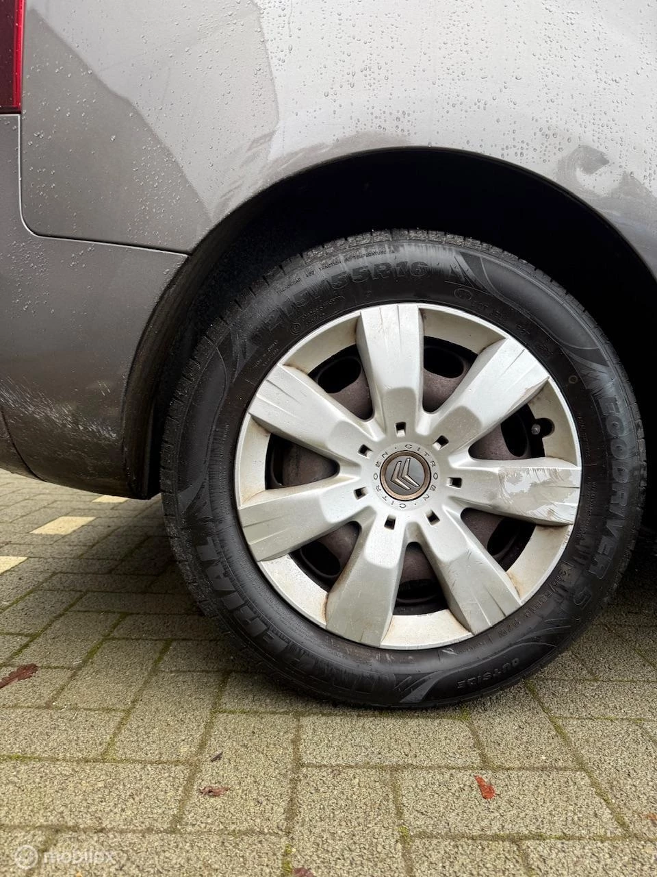 Hoofdafbeelding Citroën Berlingo