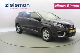 Hoofdafbeelding Peugeot 5008 Peugeot 5008 1.2 PureTech Advanced Grip Control 7 Persoons - Carplay