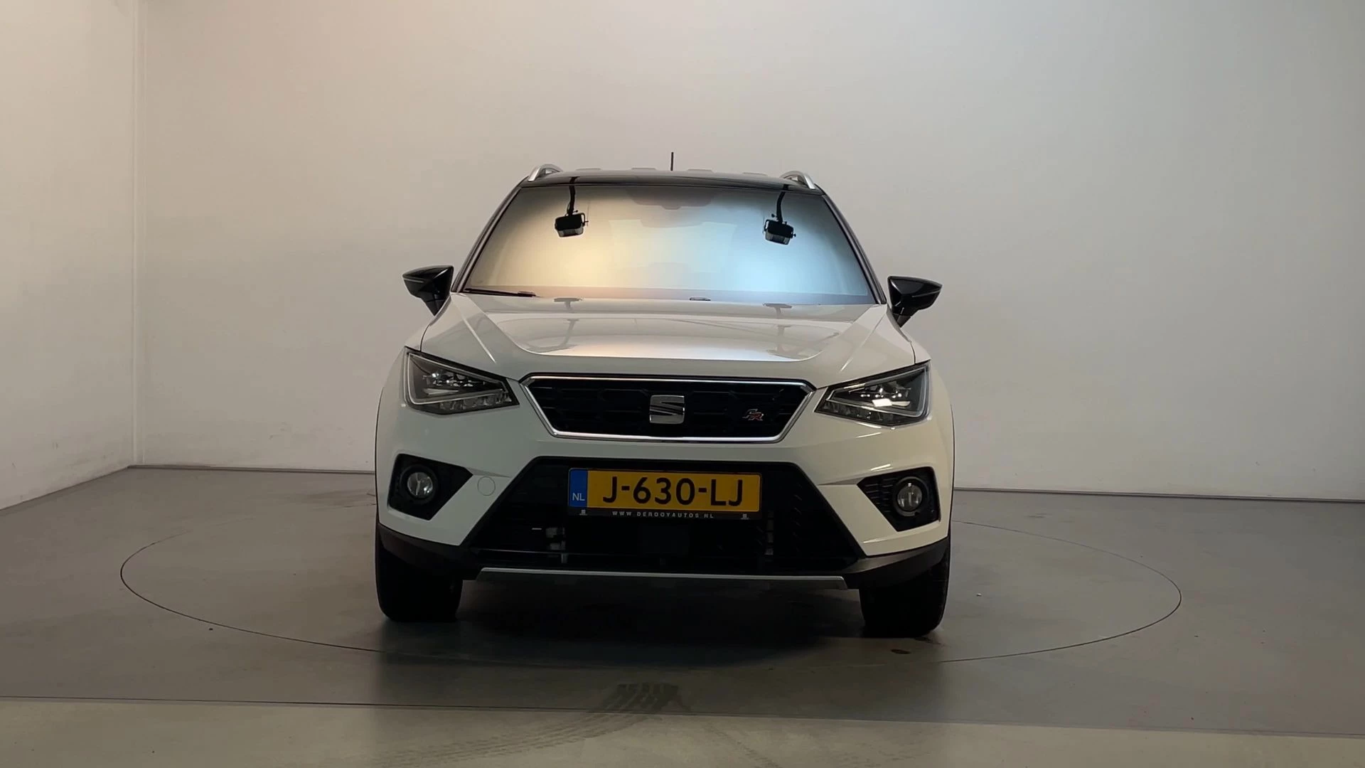 Hoofdafbeelding SEAT Arona