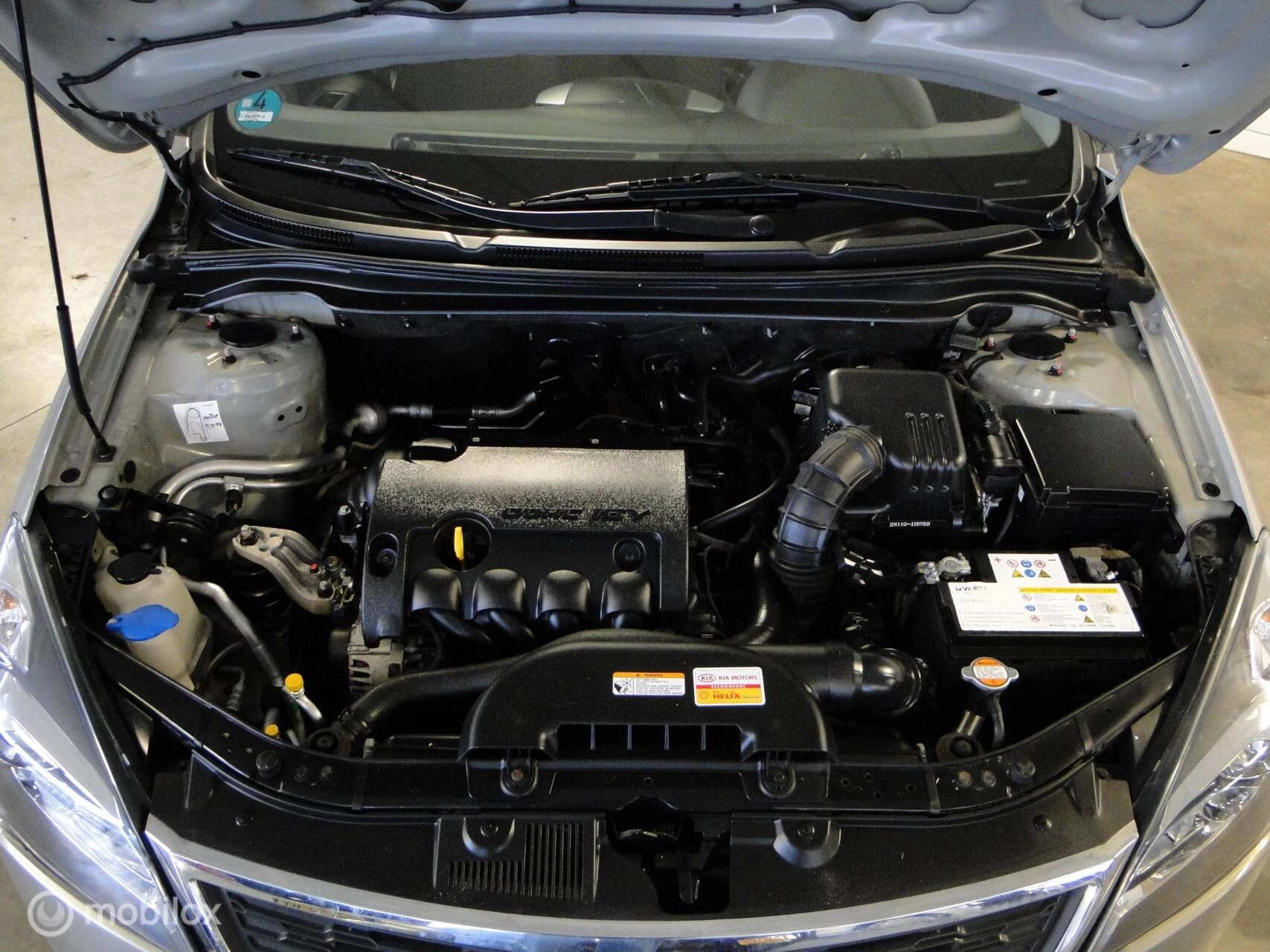 Hoofdafbeelding Kia cee'd