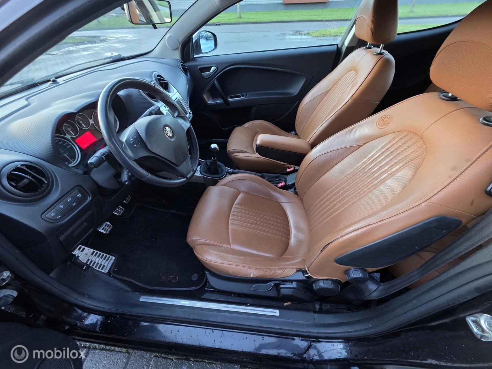 Hoofdafbeelding Alfa Romeo MiTo