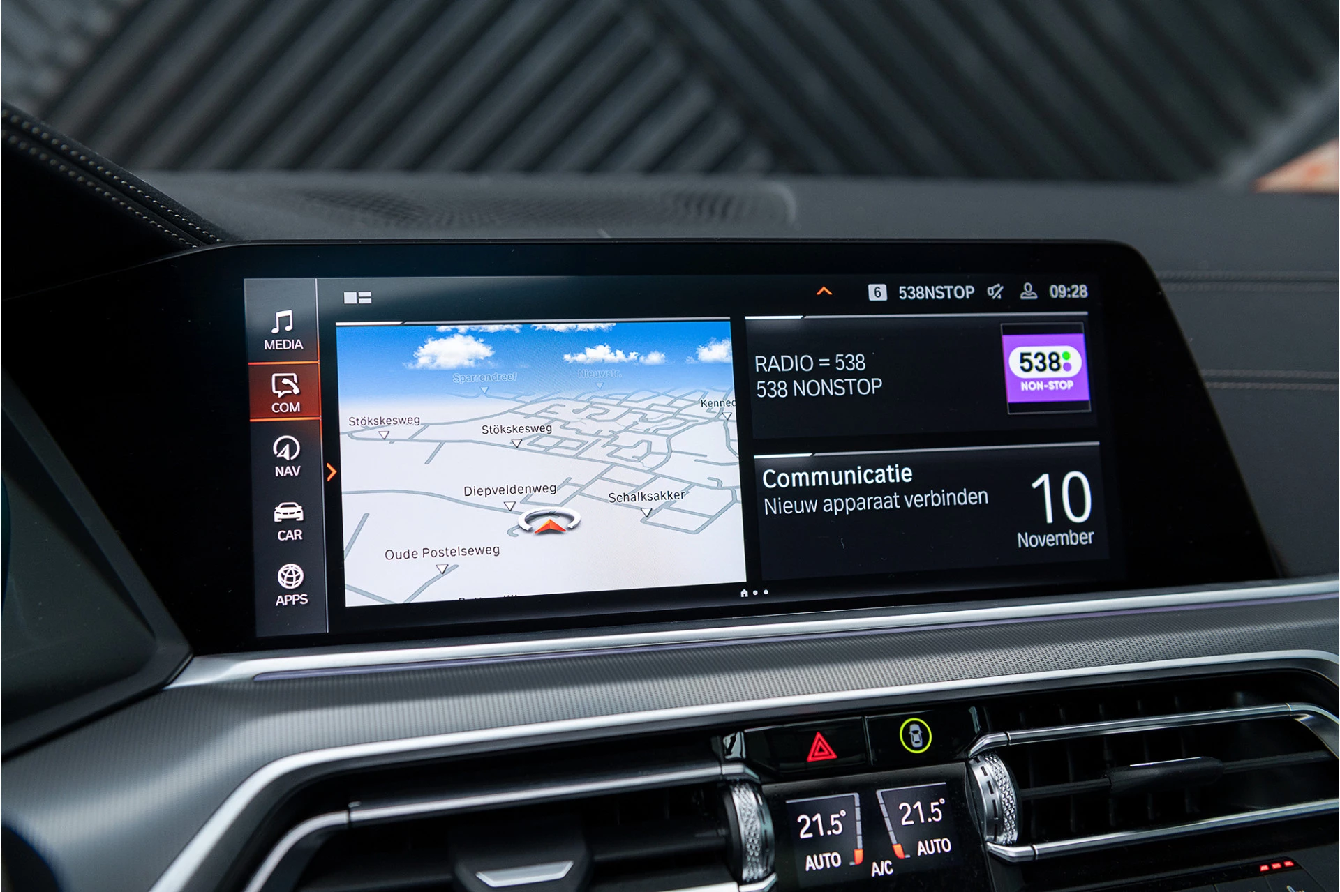 Hoofdafbeelding BMW X6