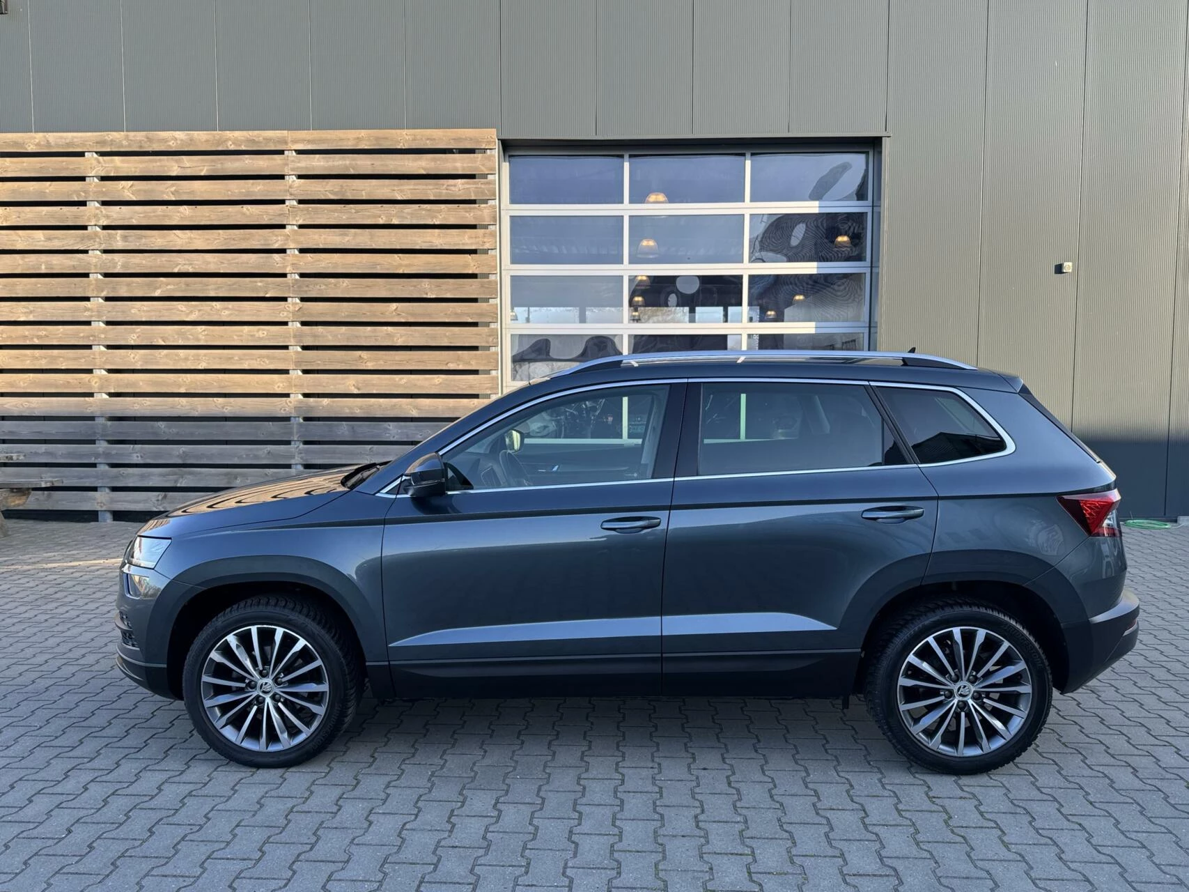 Hoofdafbeelding Škoda Karoq