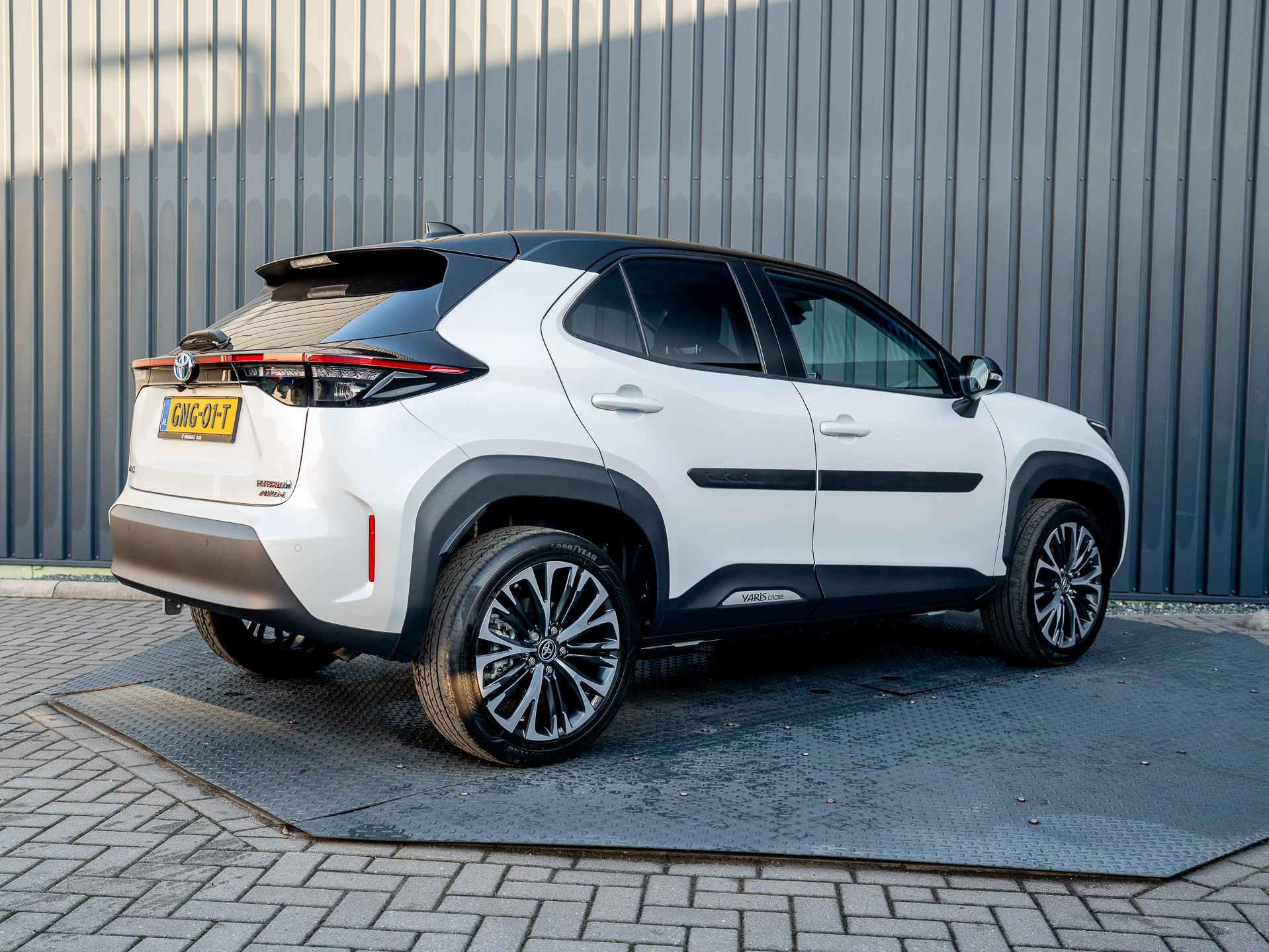 Hoofdafbeelding Toyota Yaris Cross