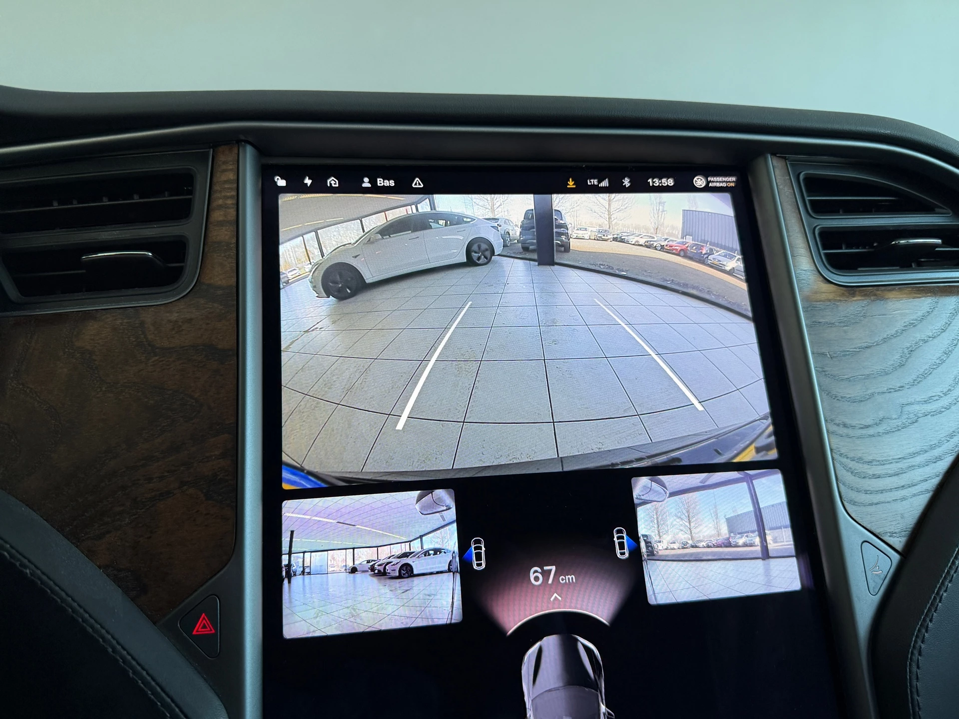 Hoofdafbeelding Tesla Model S