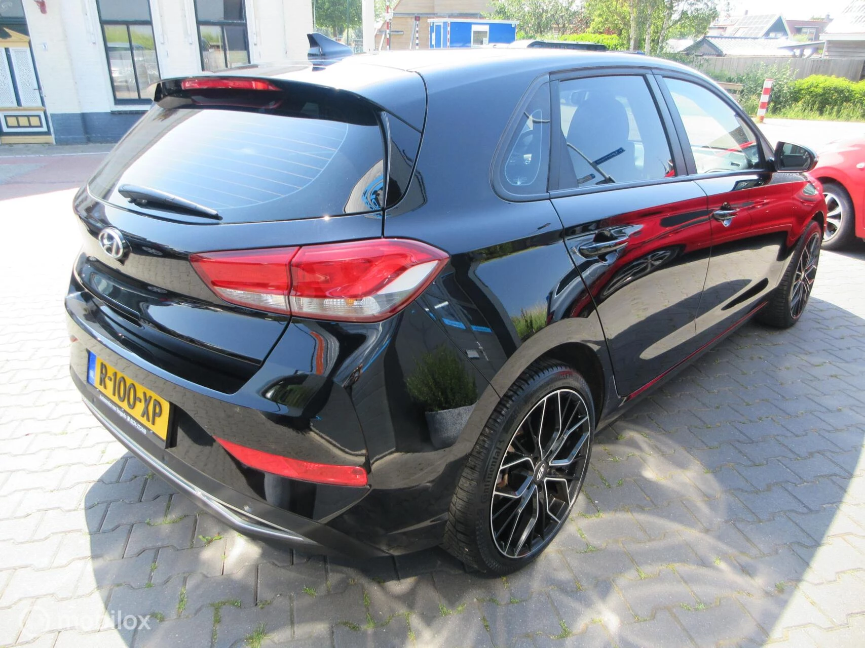 Hoofdafbeelding Hyundai i30