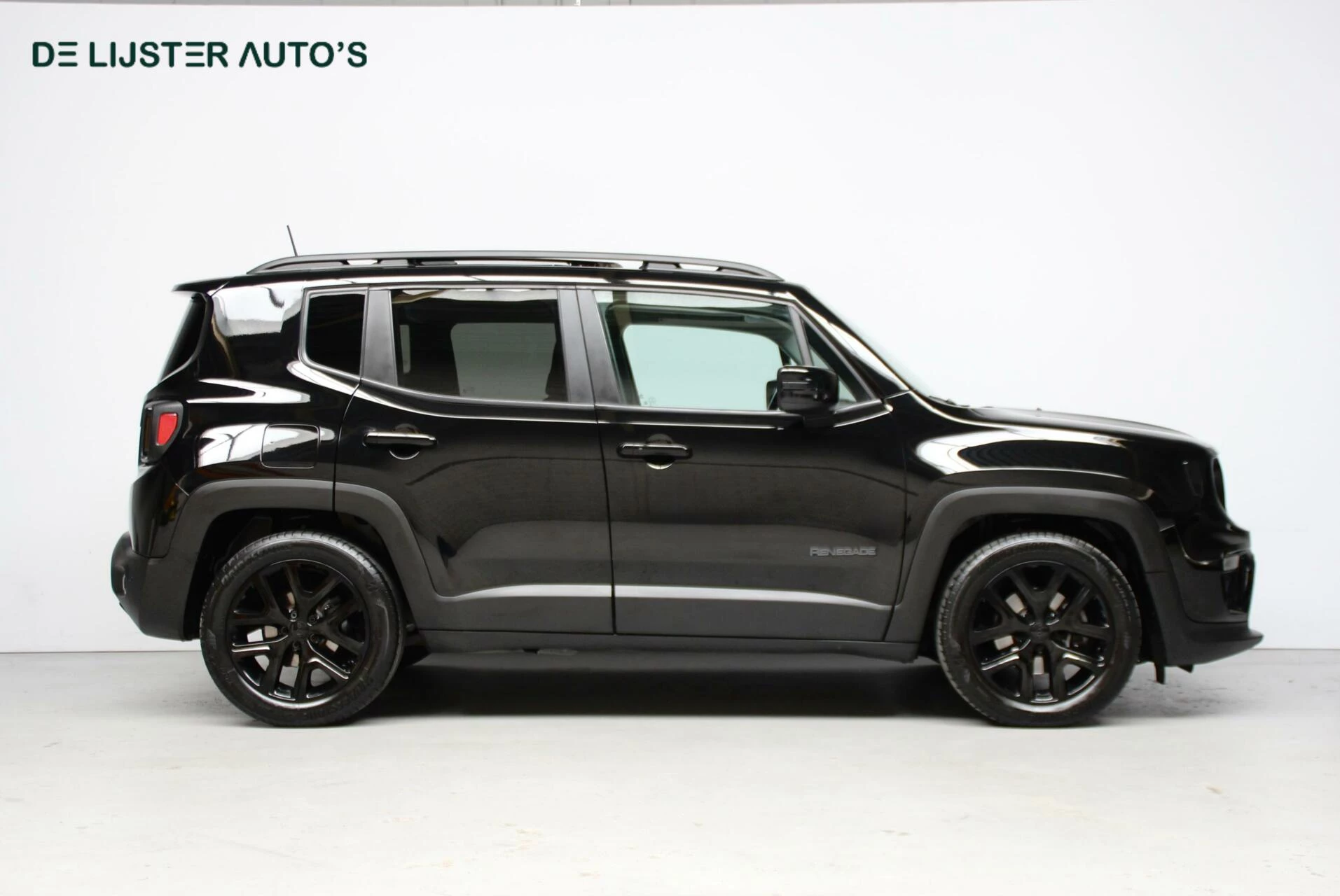 Hoofdafbeelding Jeep Renegade