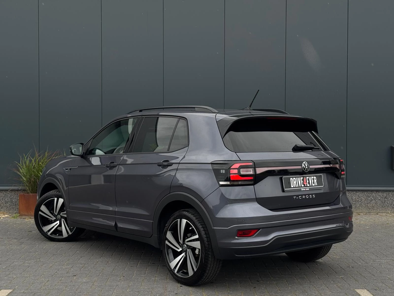 Hoofdafbeelding Volkswagen T-Cross