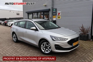 Ford Focus Wagon 1.0 Hybrid Connected 1e Eigenaar | Volledig Onderh | NL-Auto | BTW | CarPlay | Navi | Cruise | Start/Stop | Full Led | Bots | LMV | PDC