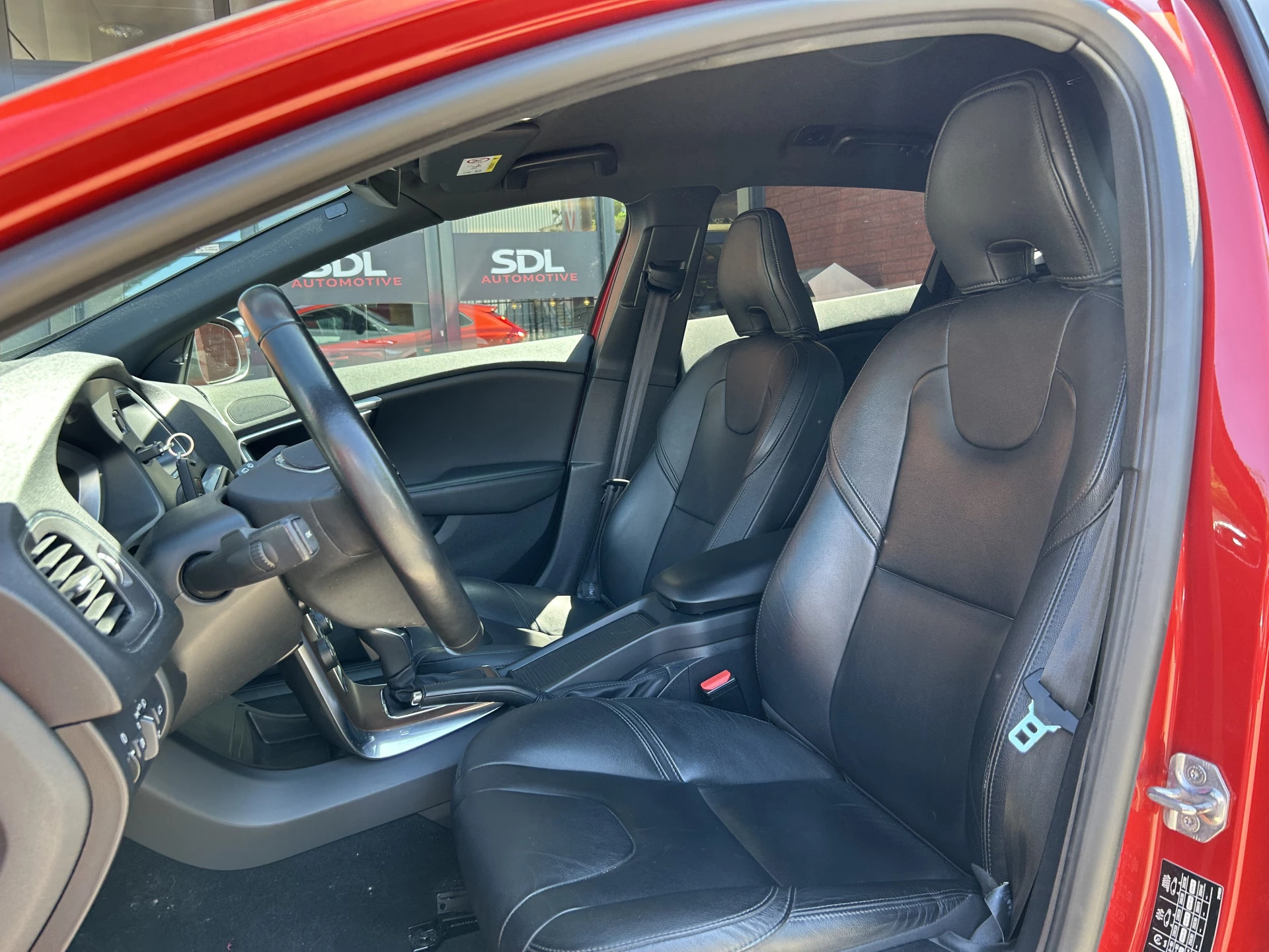 Hoofdafbeelding Volvo V40