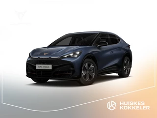 CUPRA Tavascan