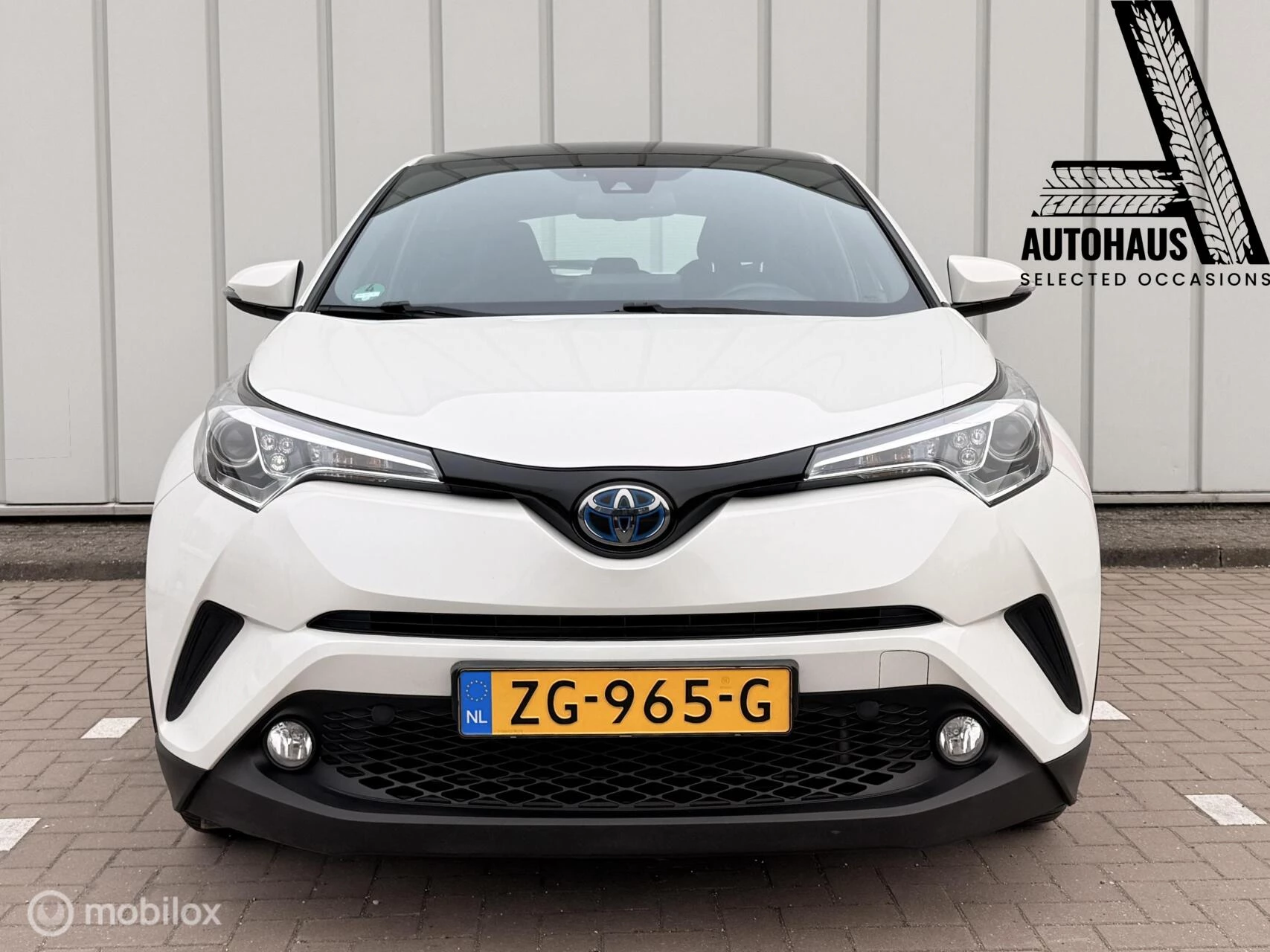 Hoofdafbeelding Toyota C-HR