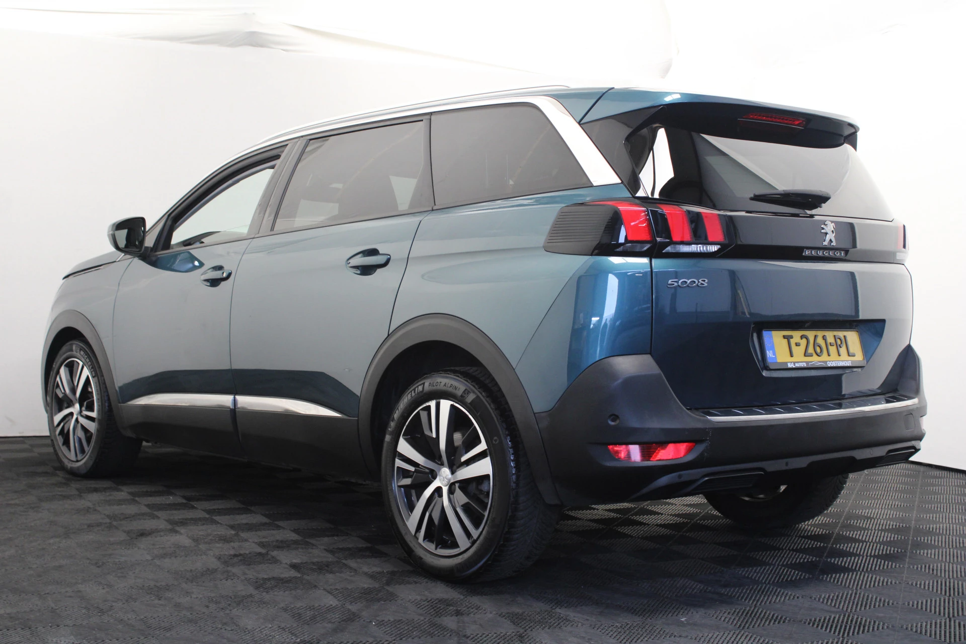 Hoofdafbeelding Peugeot 5008