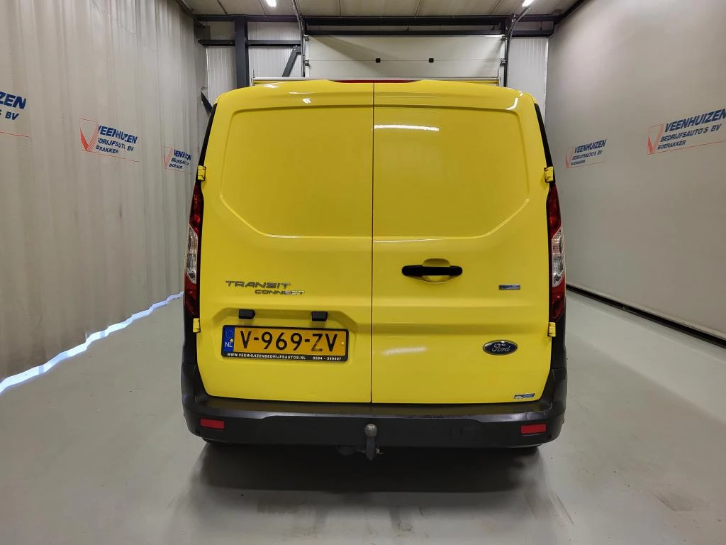 Hoofdafbeelding Ford Transit Connect
