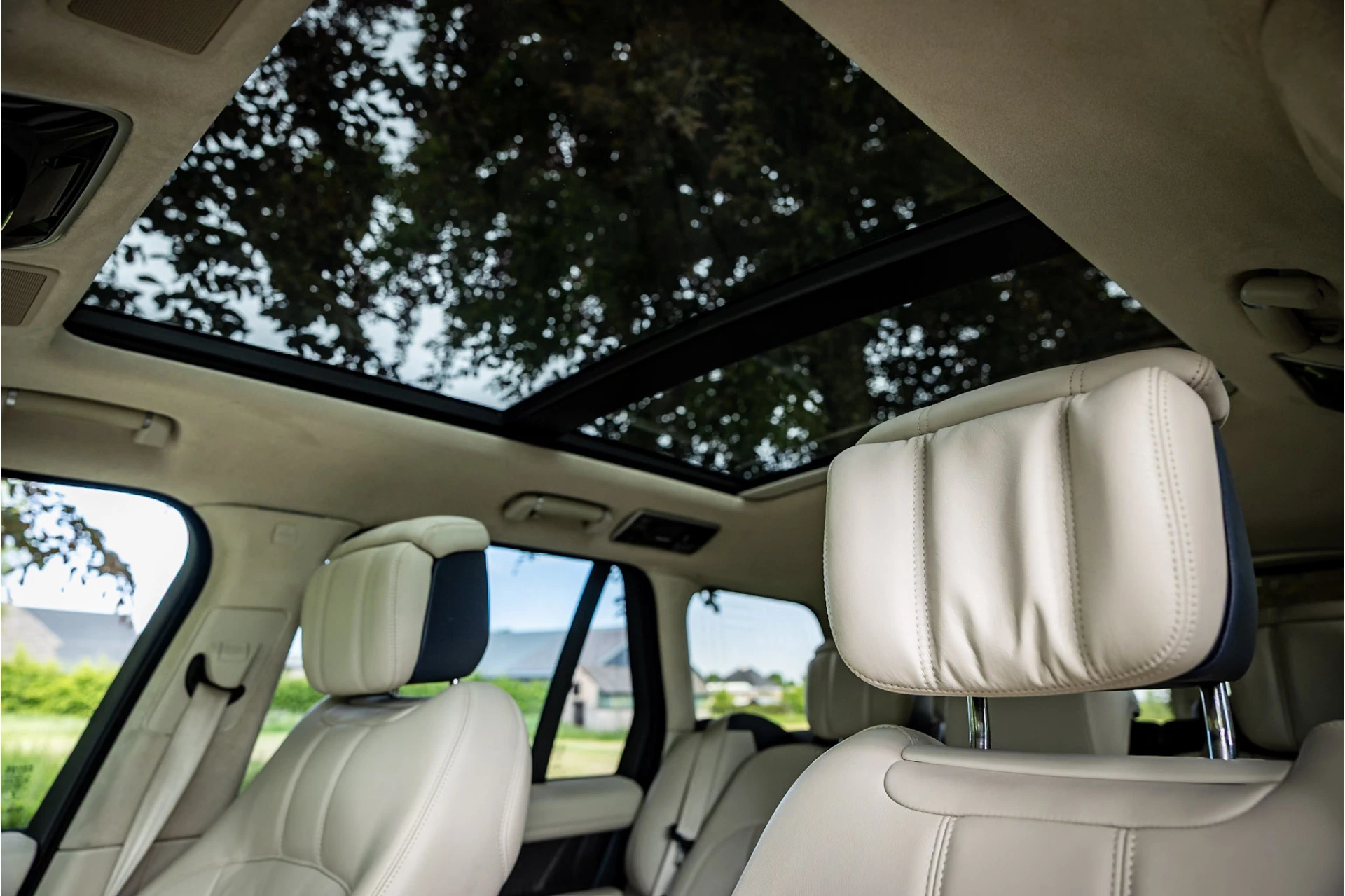 Hoofdafbeelding Land Rover Range Rover