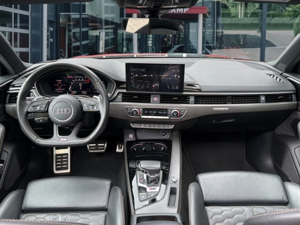 Hoofdafbeelding Audi RS4