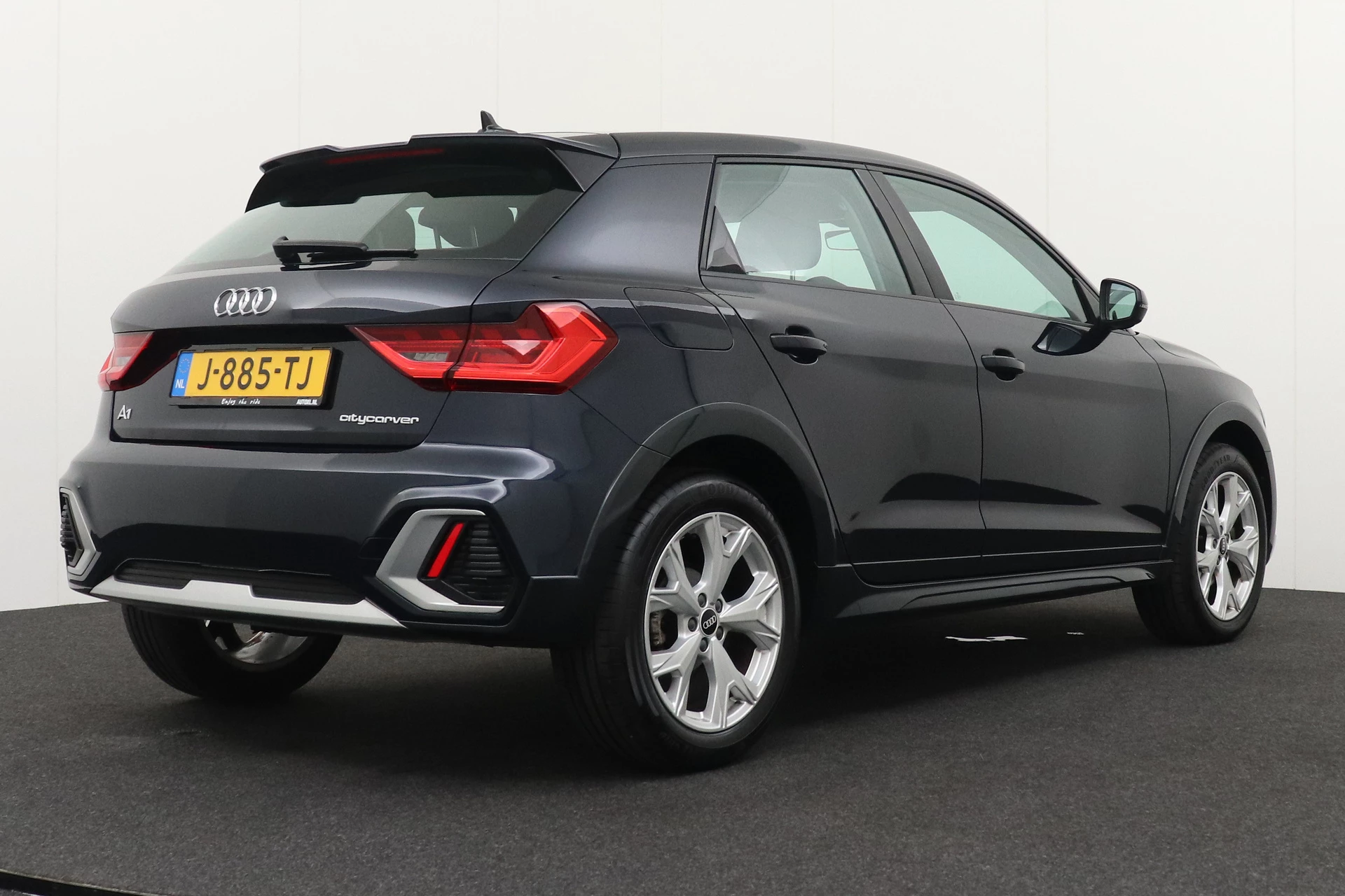 Hoofdafbeelding Audi A1