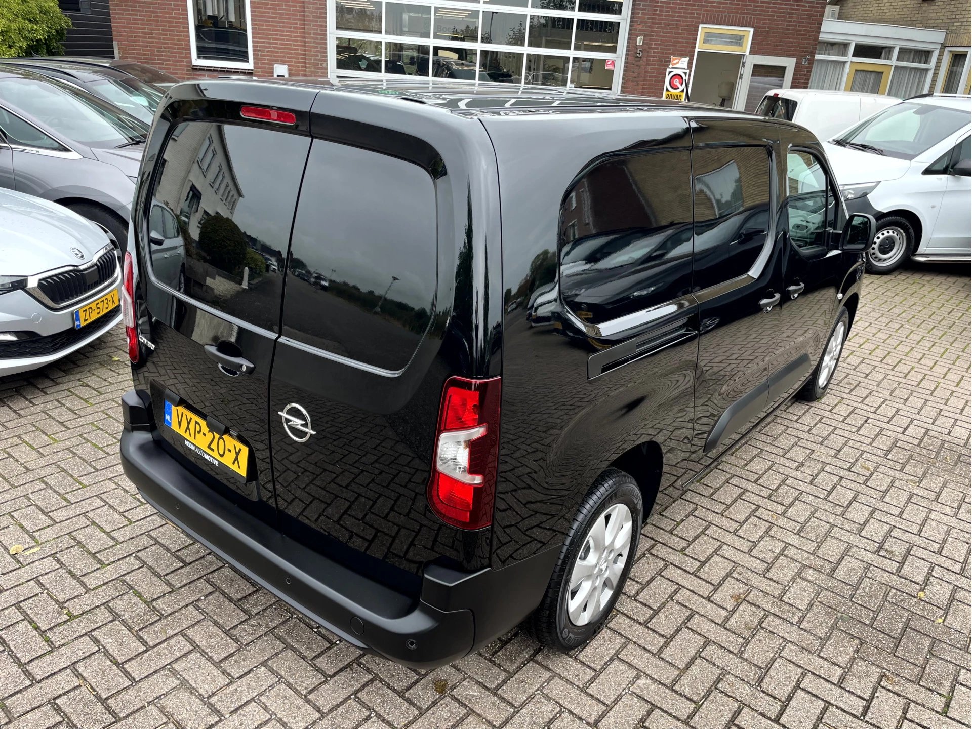 Hoofdafbeelding Opel Combo