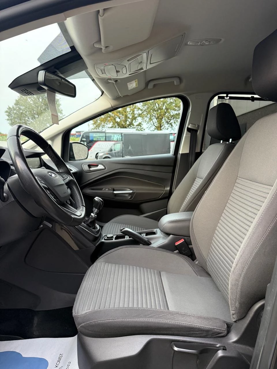 Hoofdafbeelding Ford C-MAX