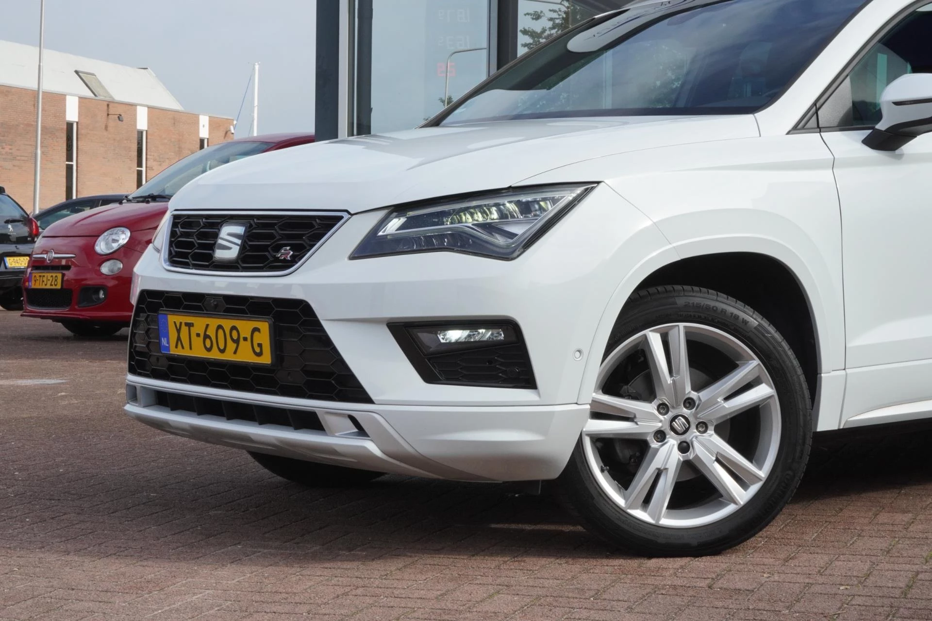 Hoofdafbeelding SEAT Ateca