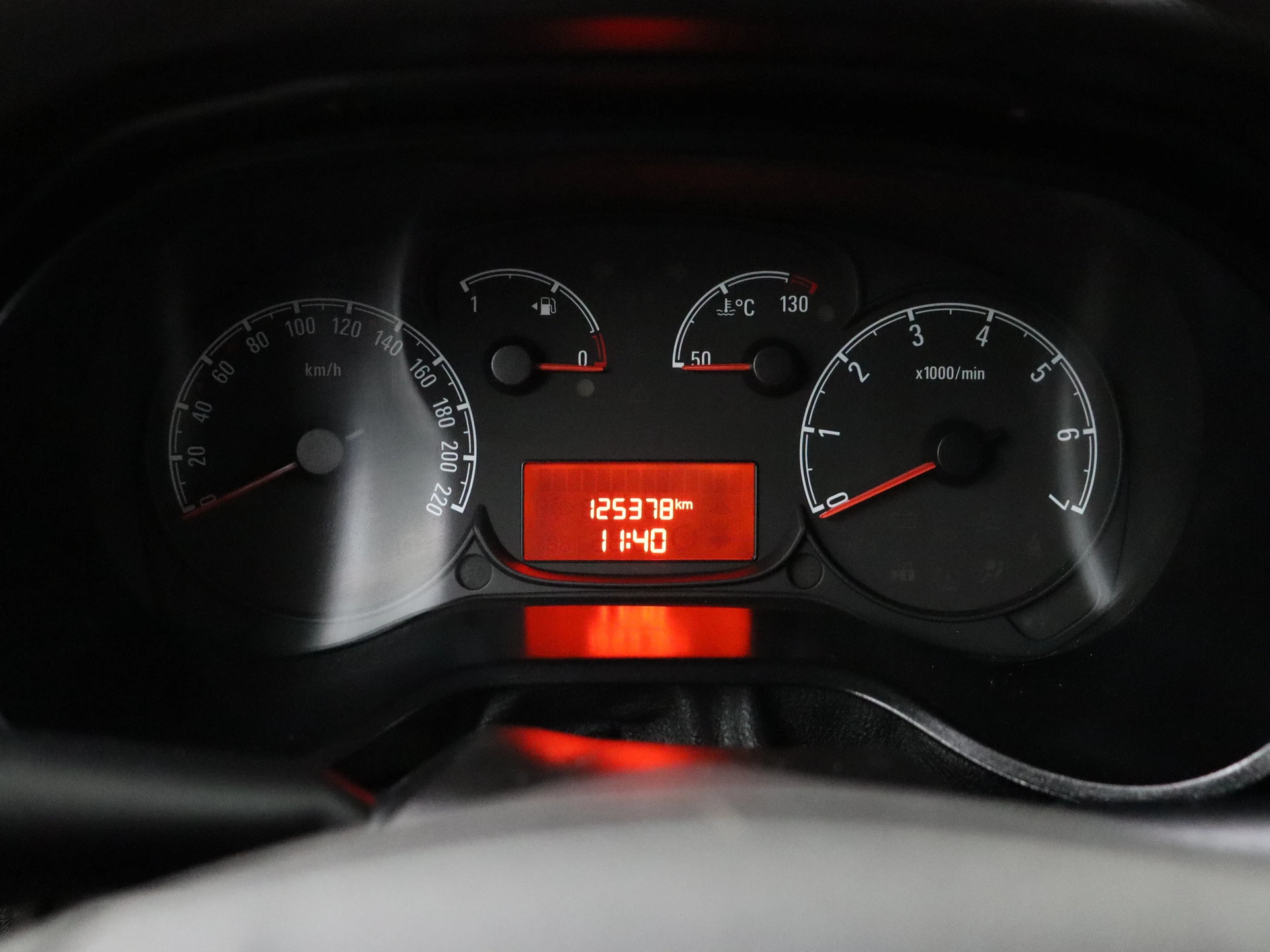 Hoofdafbeelding Opel Combo