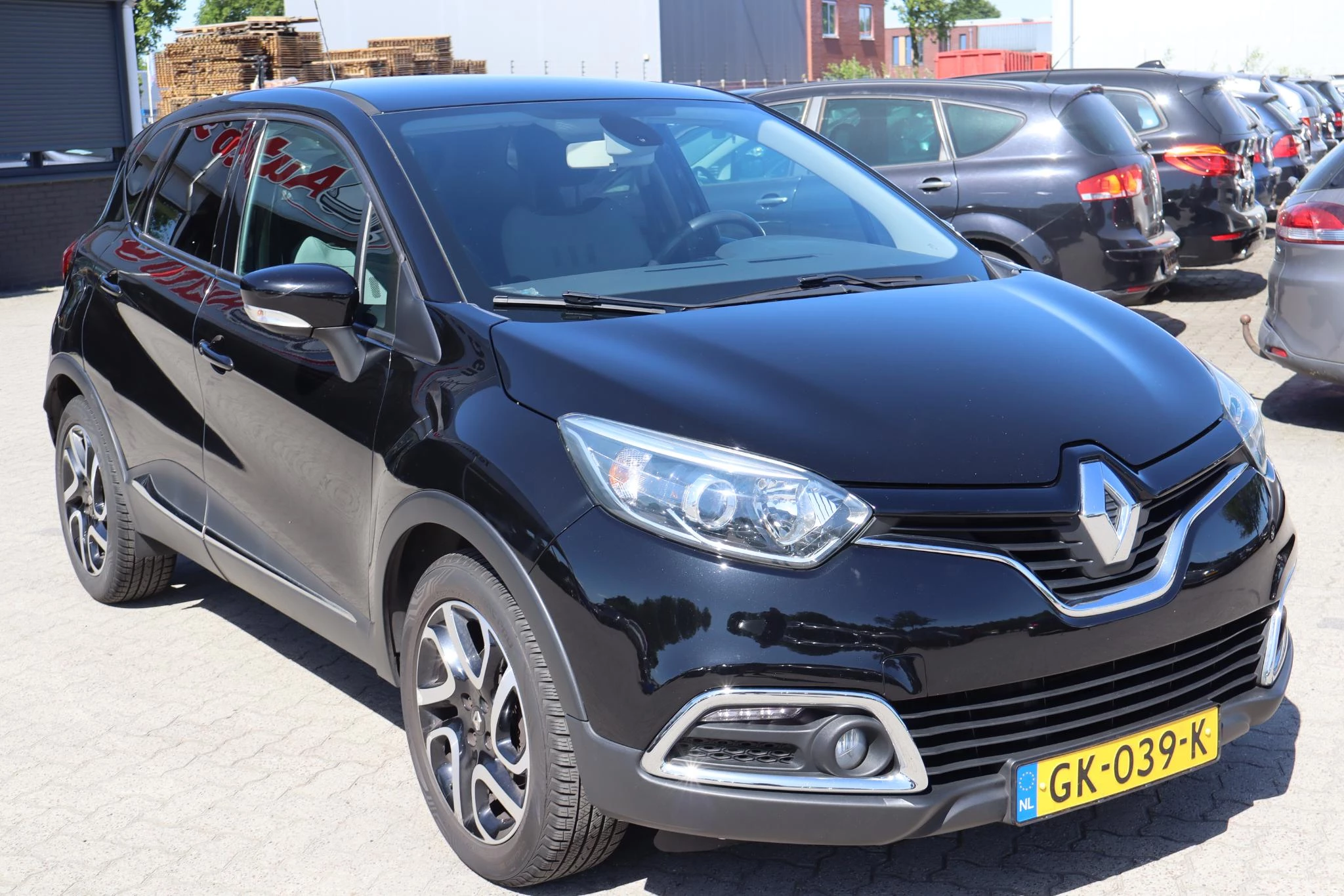 Hoofdafbeelding Renault Captur