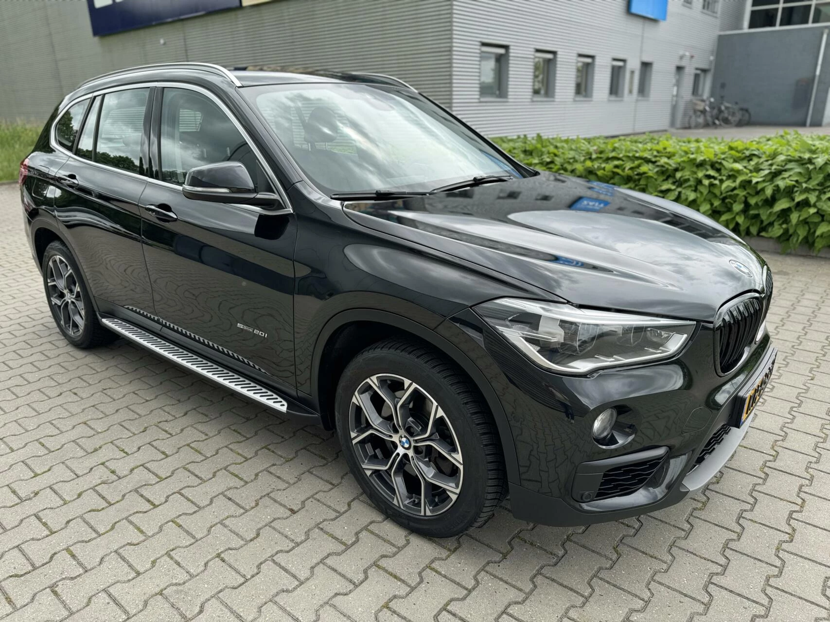 Hoofdafbeelding BMW X1