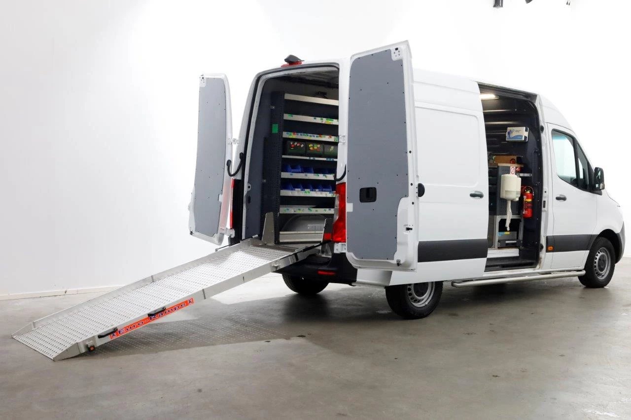 Hoofdafbeelding Mercedes-Benz Sprinter