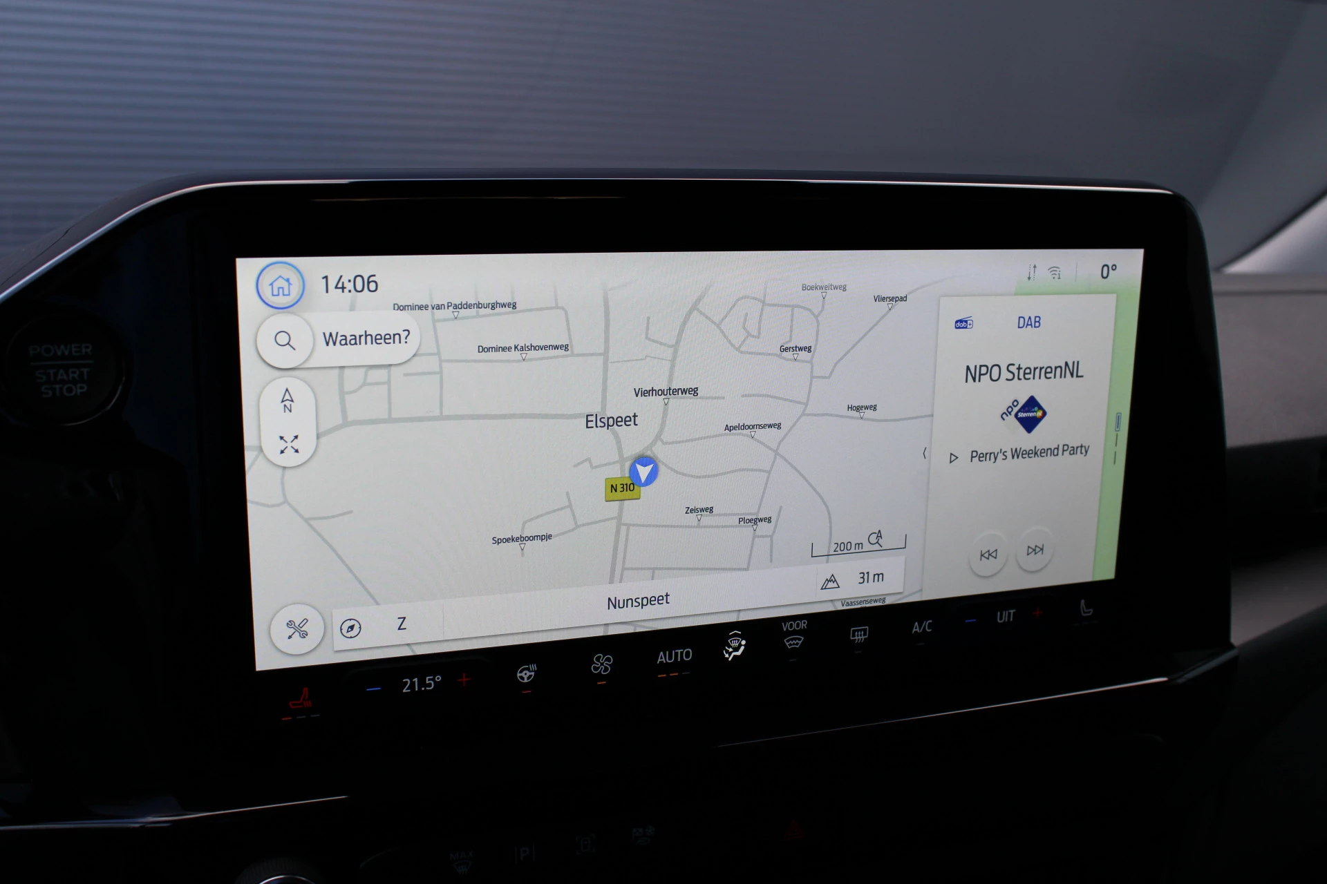 Hoofdafbeelding Ford Tourneo Custom