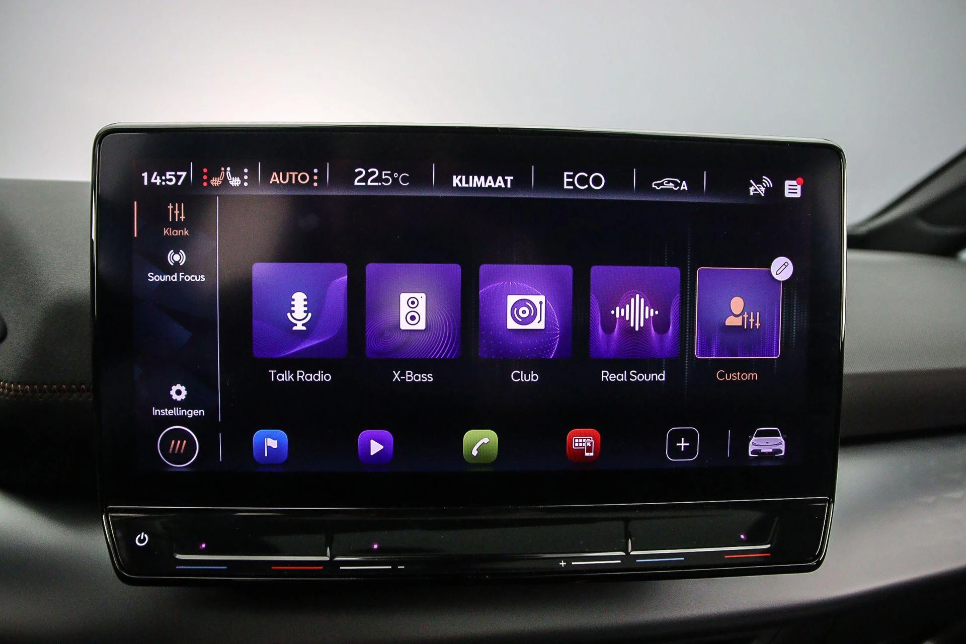 Hoofdafbeelding CUPRA Born