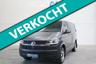 Hoofdafbeelding Volkswagen Transporter Volkswagen Transporter 2.0 TDI T6.1 DSG 199PK LED CAMERA TREKHAAK CARPLAY ARCO CRUISE CONTROL LEASE V/A € 132,- p.m. INRUIL MOG