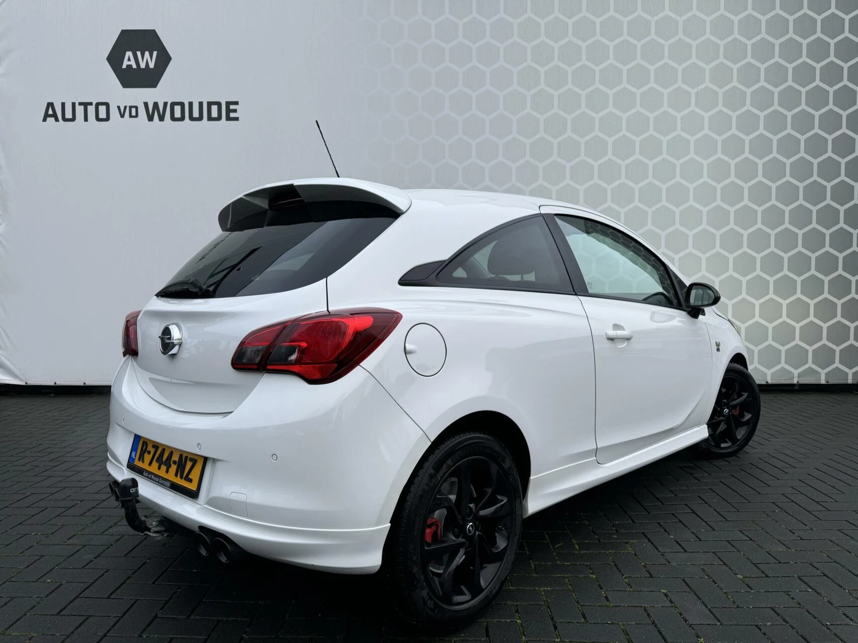 Hoofdafbeelding Opel Corsa
