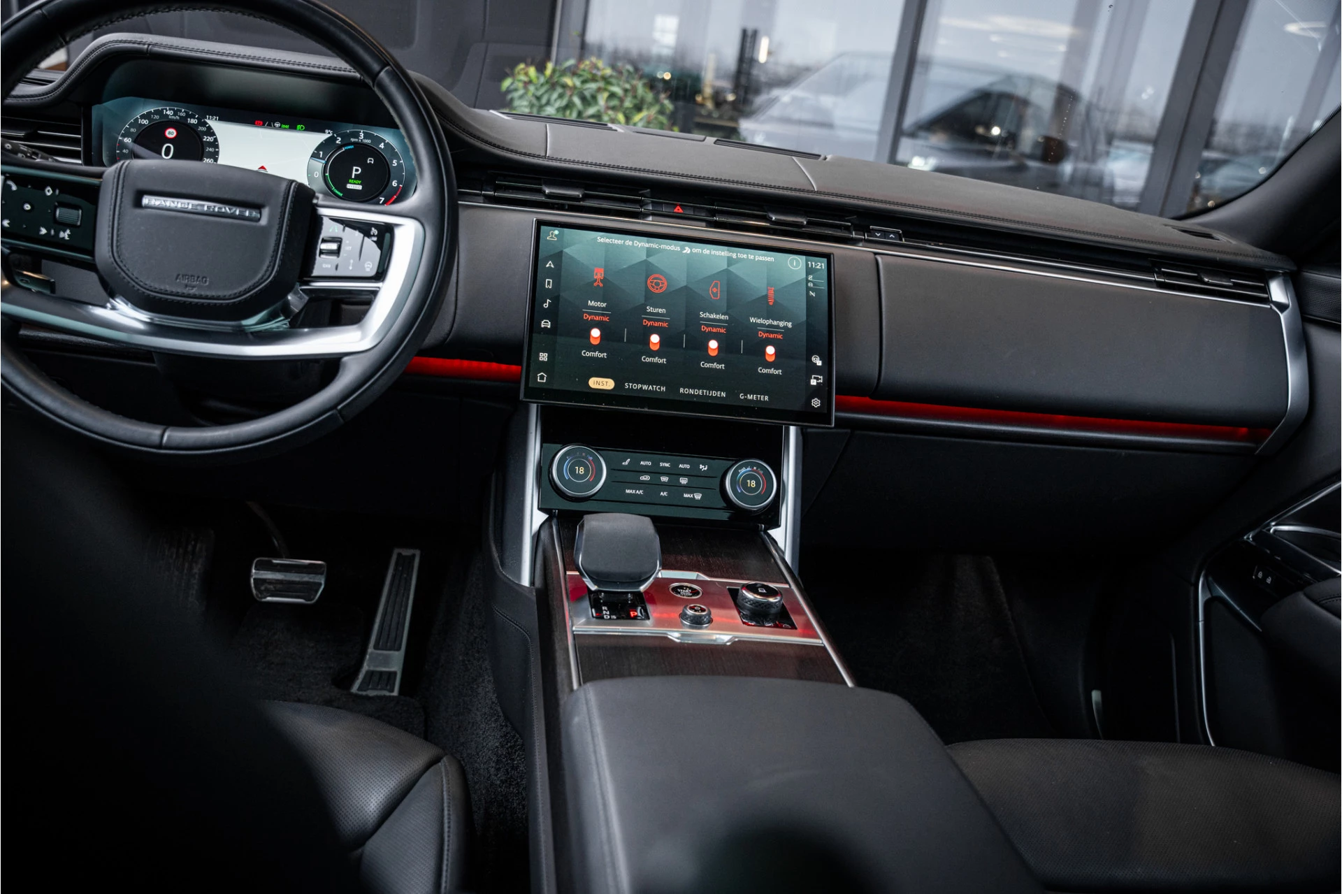 Hoofdafbeelding Land Rover Range Rover