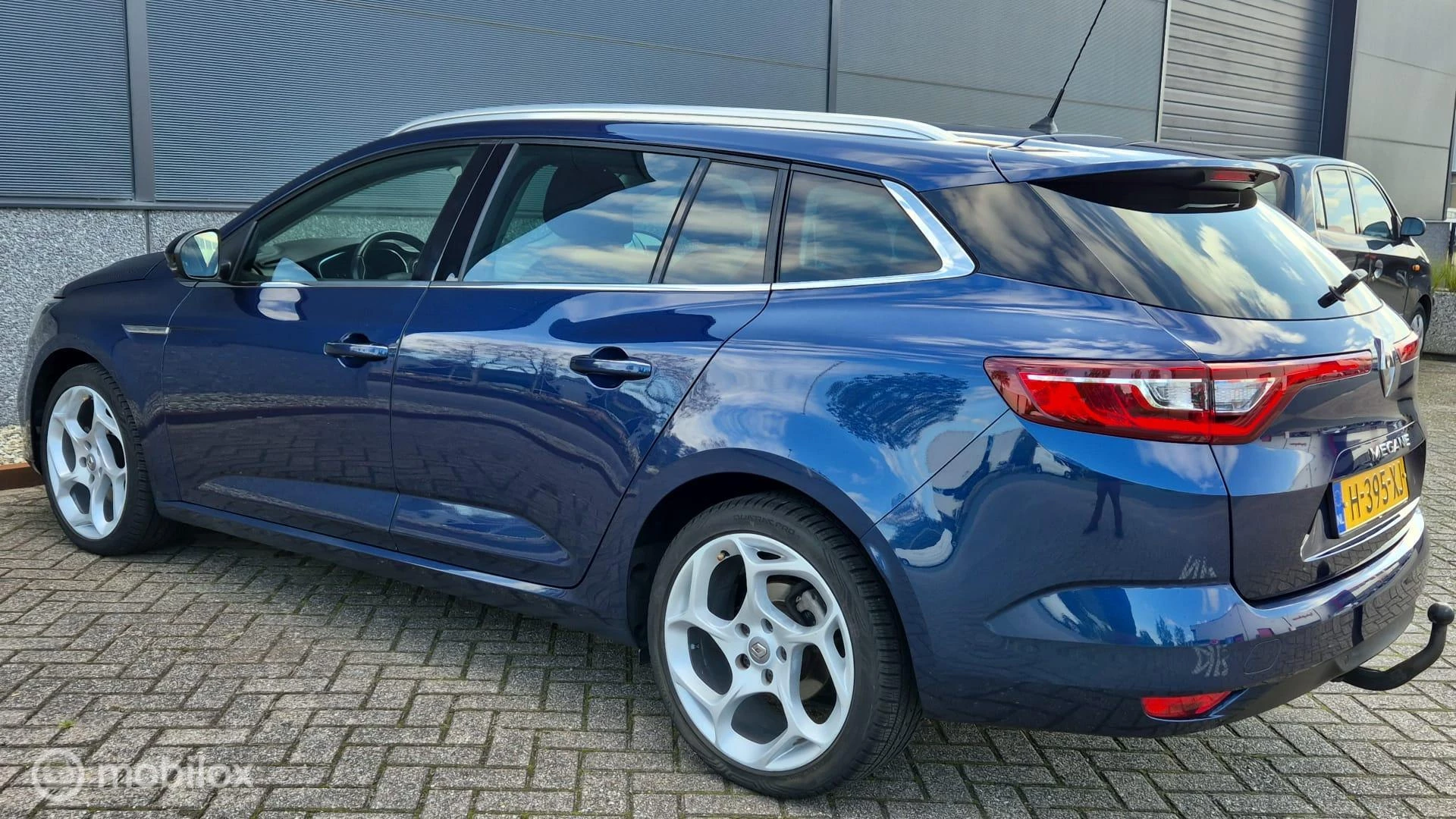 Hoofdafbeelding Renault Mégane Estate