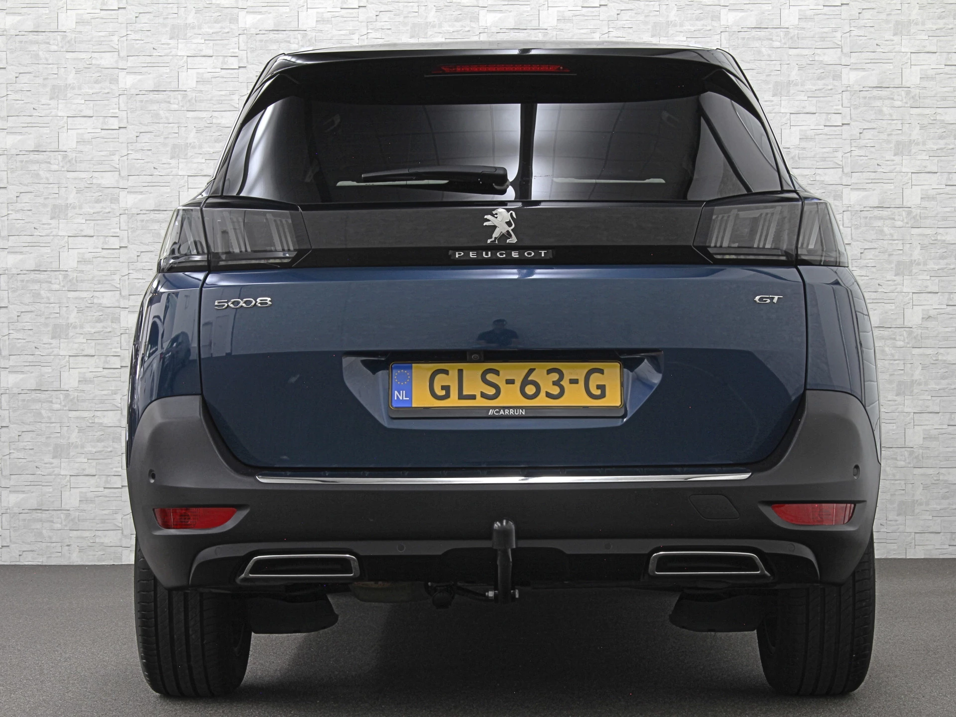 Hoofdafbeelding Peugeot 5008