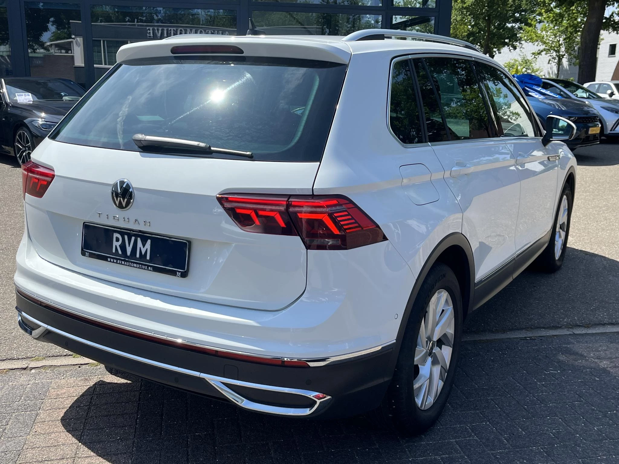 Hoofdafbeelding Volkswagen Tiguan