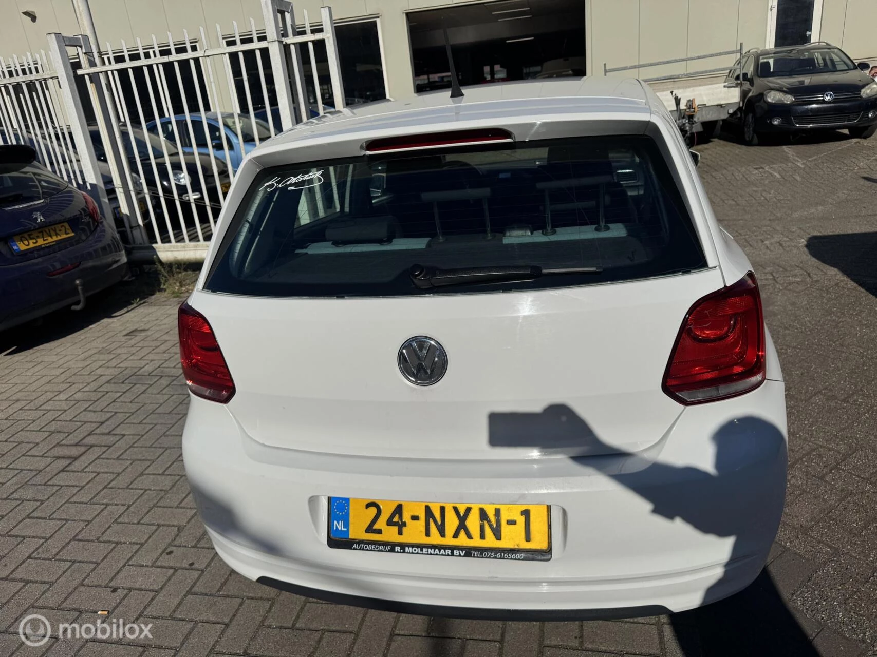 Hoofdafbeelding Volkswagen Polo