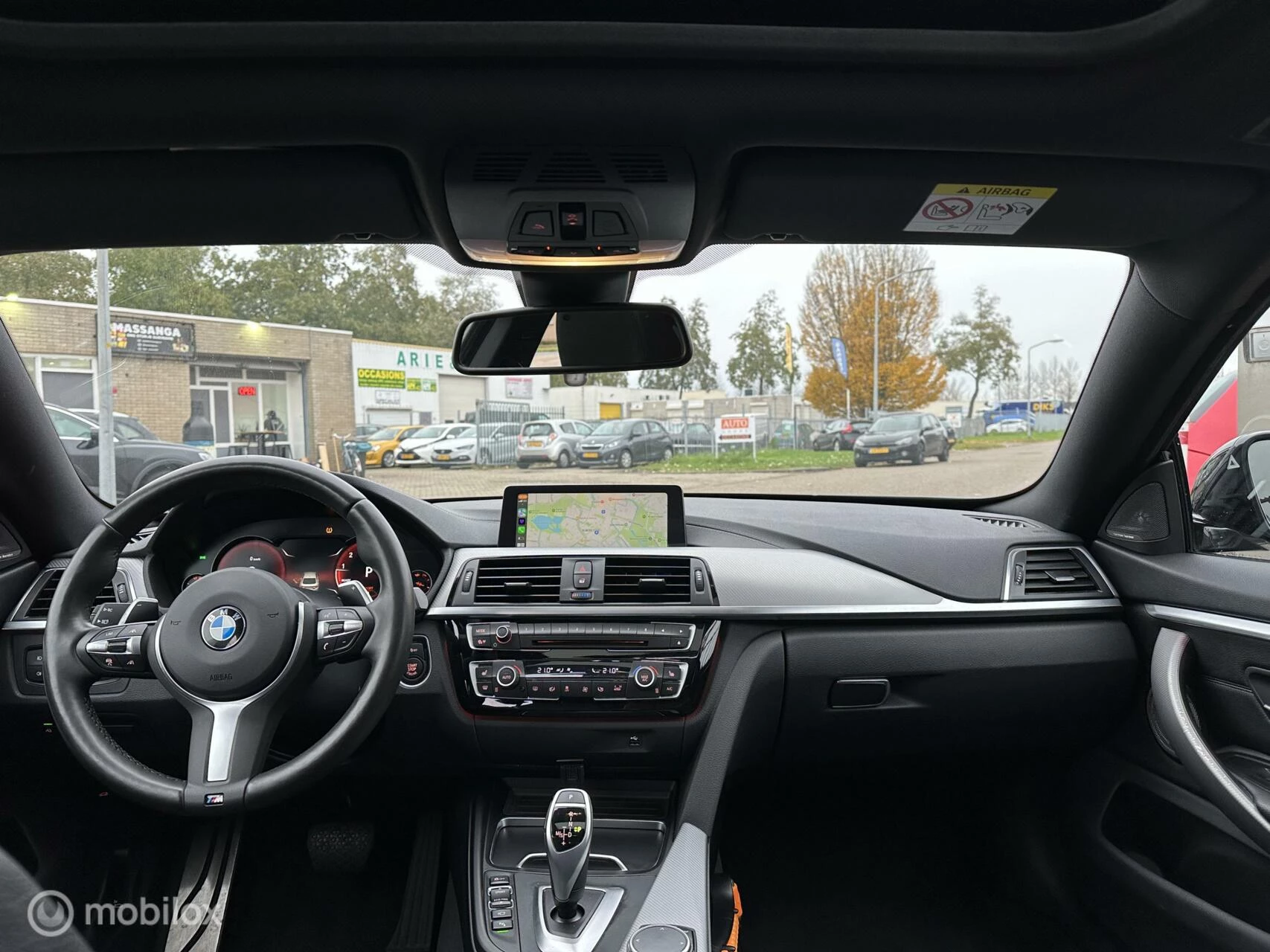 Hoofdafbeelding BMW 4 Serie